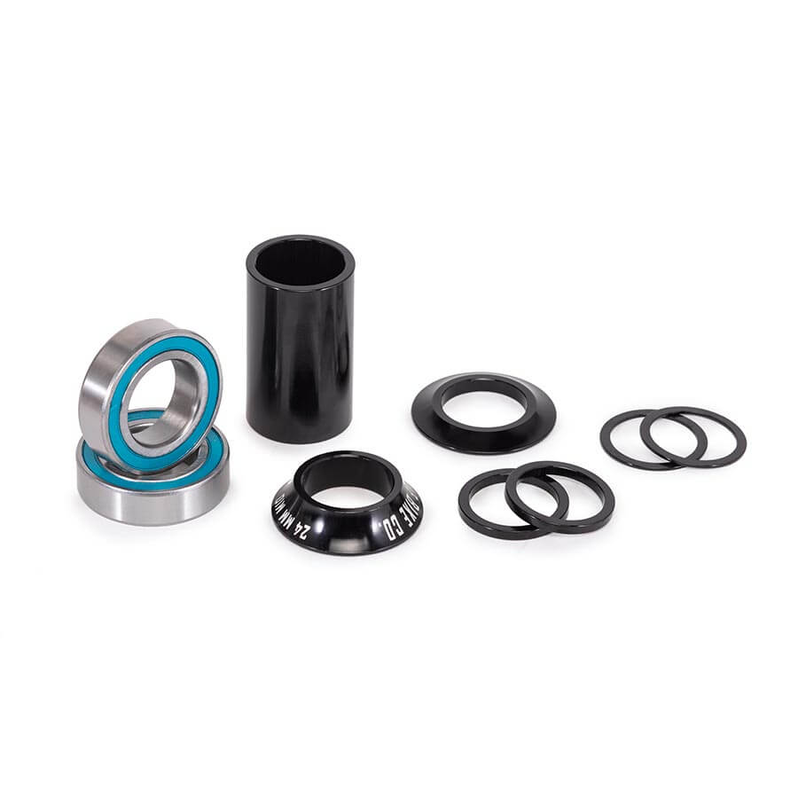 We The People Compact Bottom Bracket BB Set for BMX Bikes