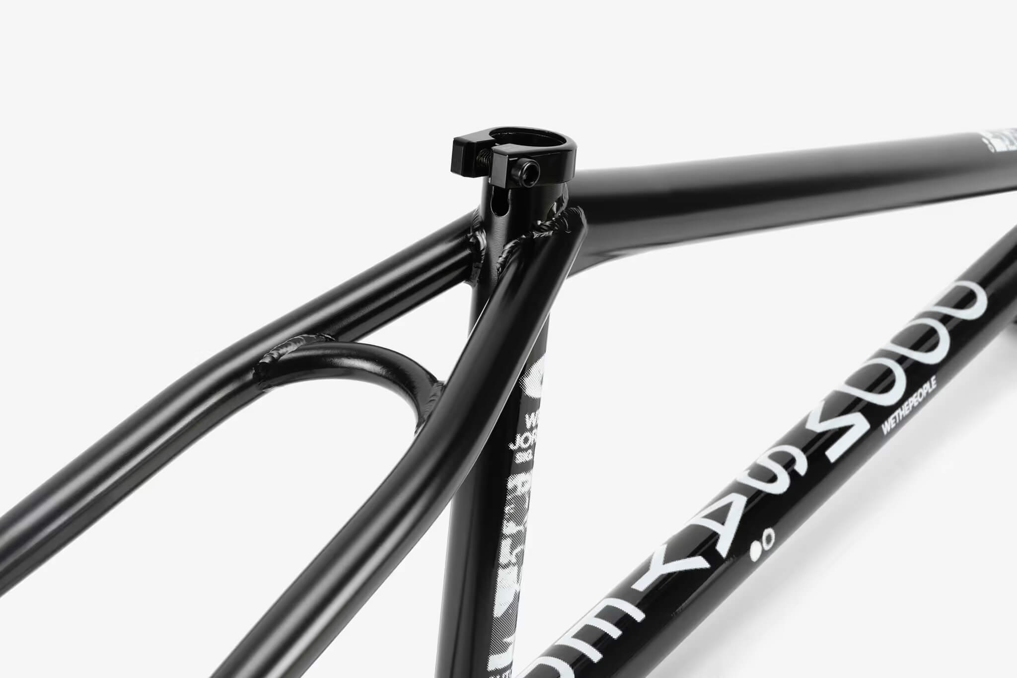 We The People DOOMSAYER Jordan Godwin Signature BMX Bike Frame