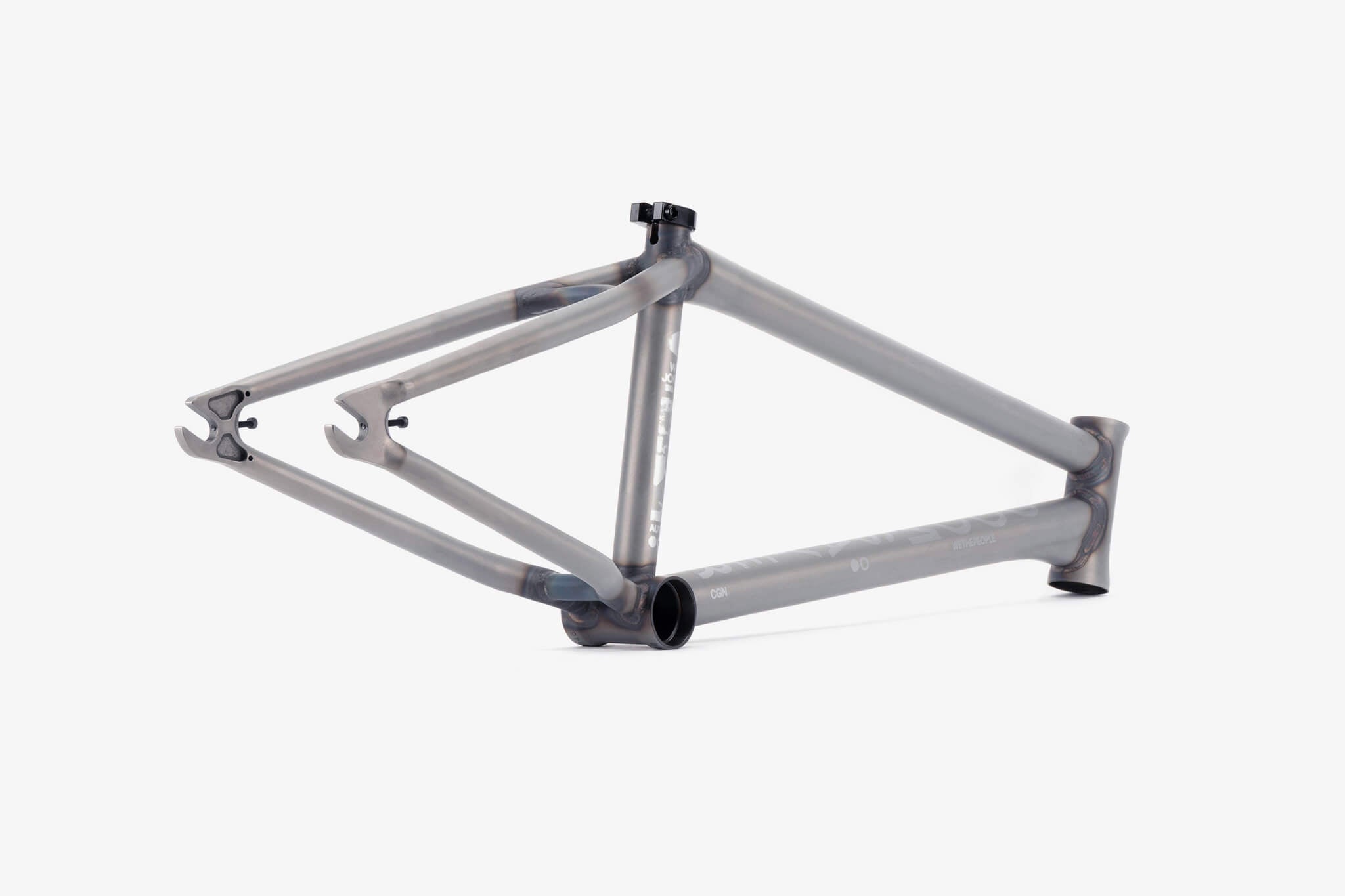We The People DOOMSAYER Jordan Godwin Signature BMX Bike Frame