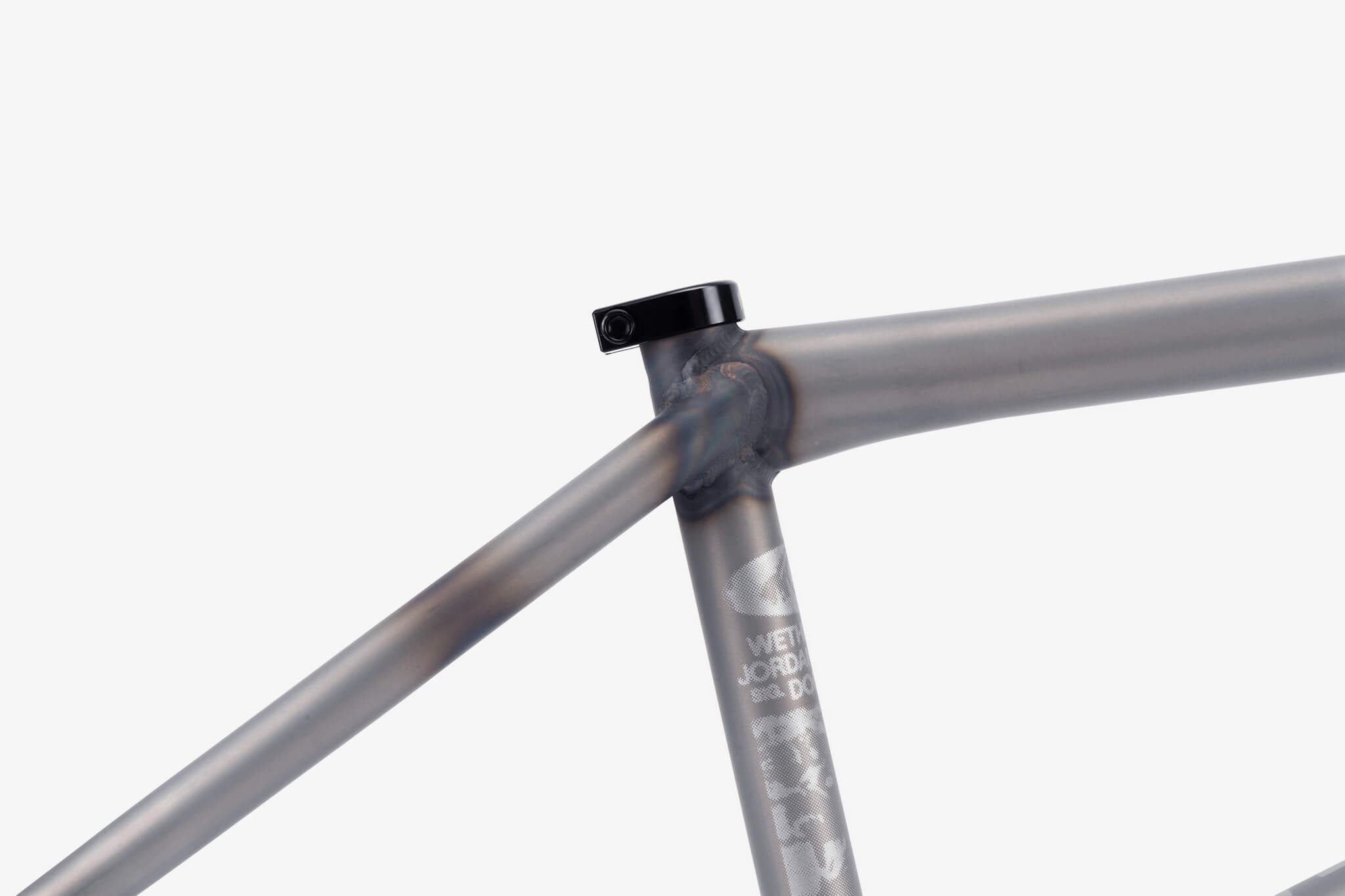 We The People DOOMSAYER Jordan Godwin Signature BMX Bike Frame