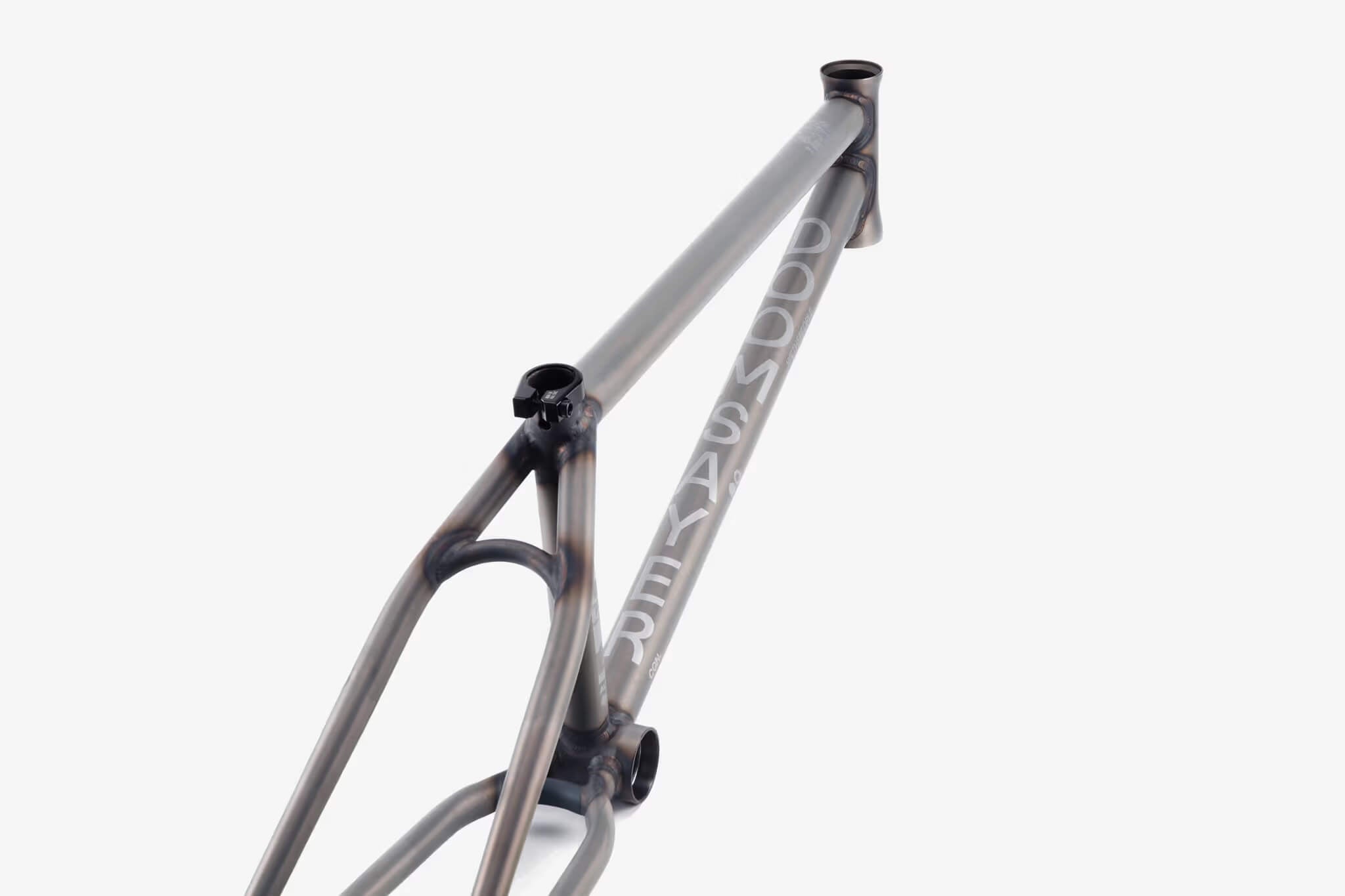 We The People DOOMSAYER Jordan Godwin Signature BMX Bike Frame