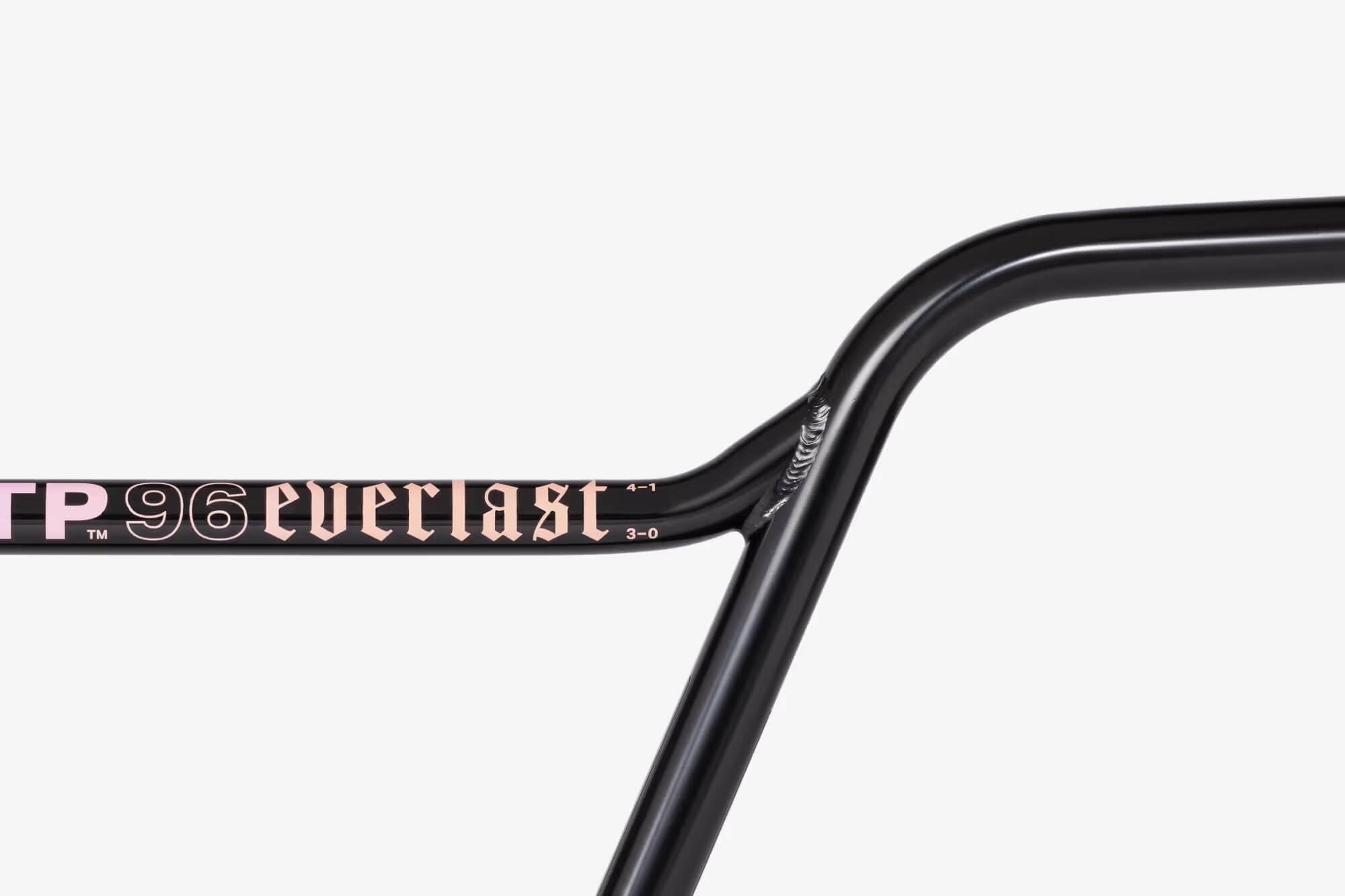 We The People EVERLAST 4PC Bar 8.25" (22.2mm) BMX Handlebar