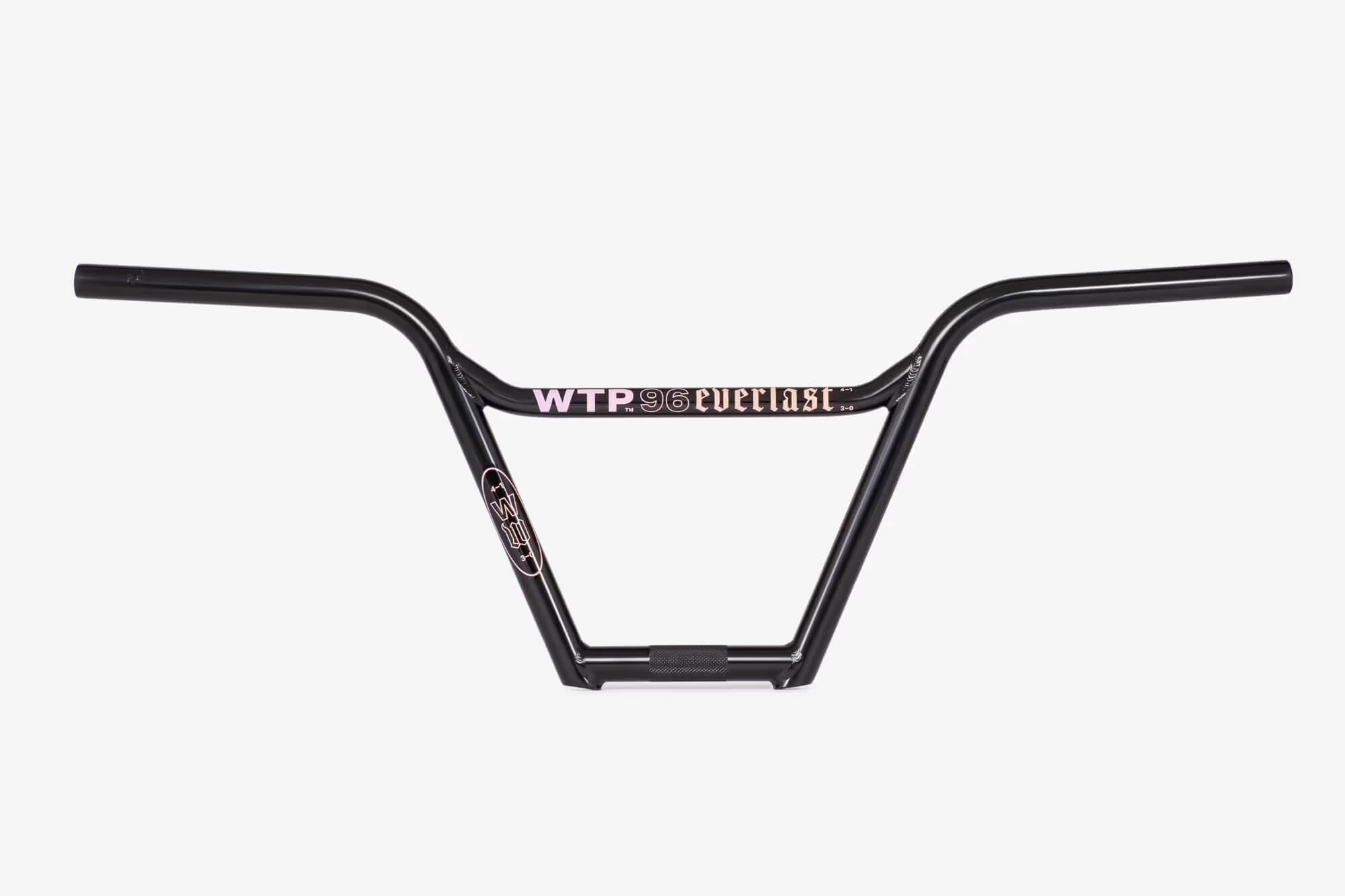 We The People EVERLAST 4PC Bar 8.25" (22.2mm) BMX Handlebar