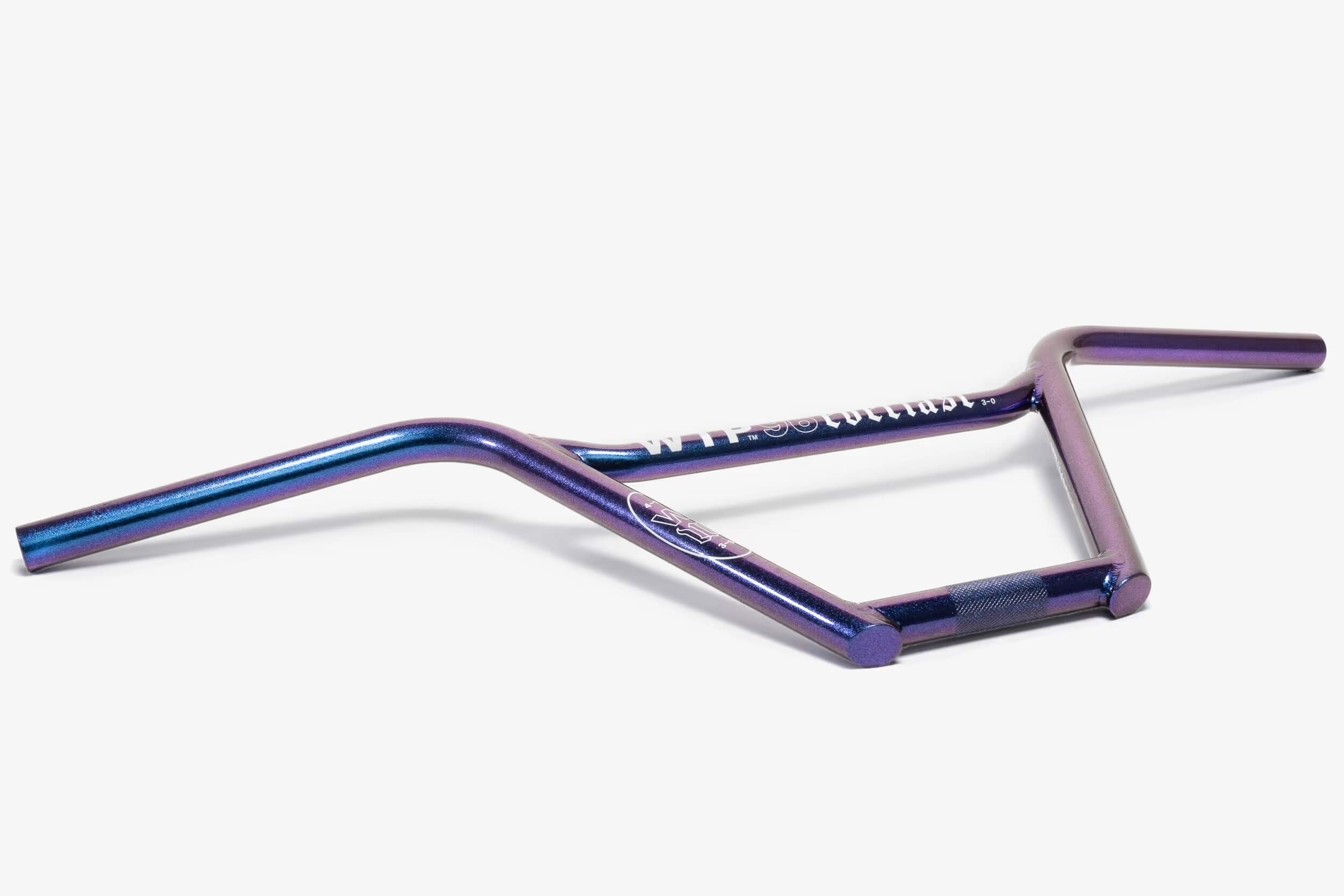 We The People EVERLAST 4PC Bar 8.25" (22.2mm) BMX Handlebar