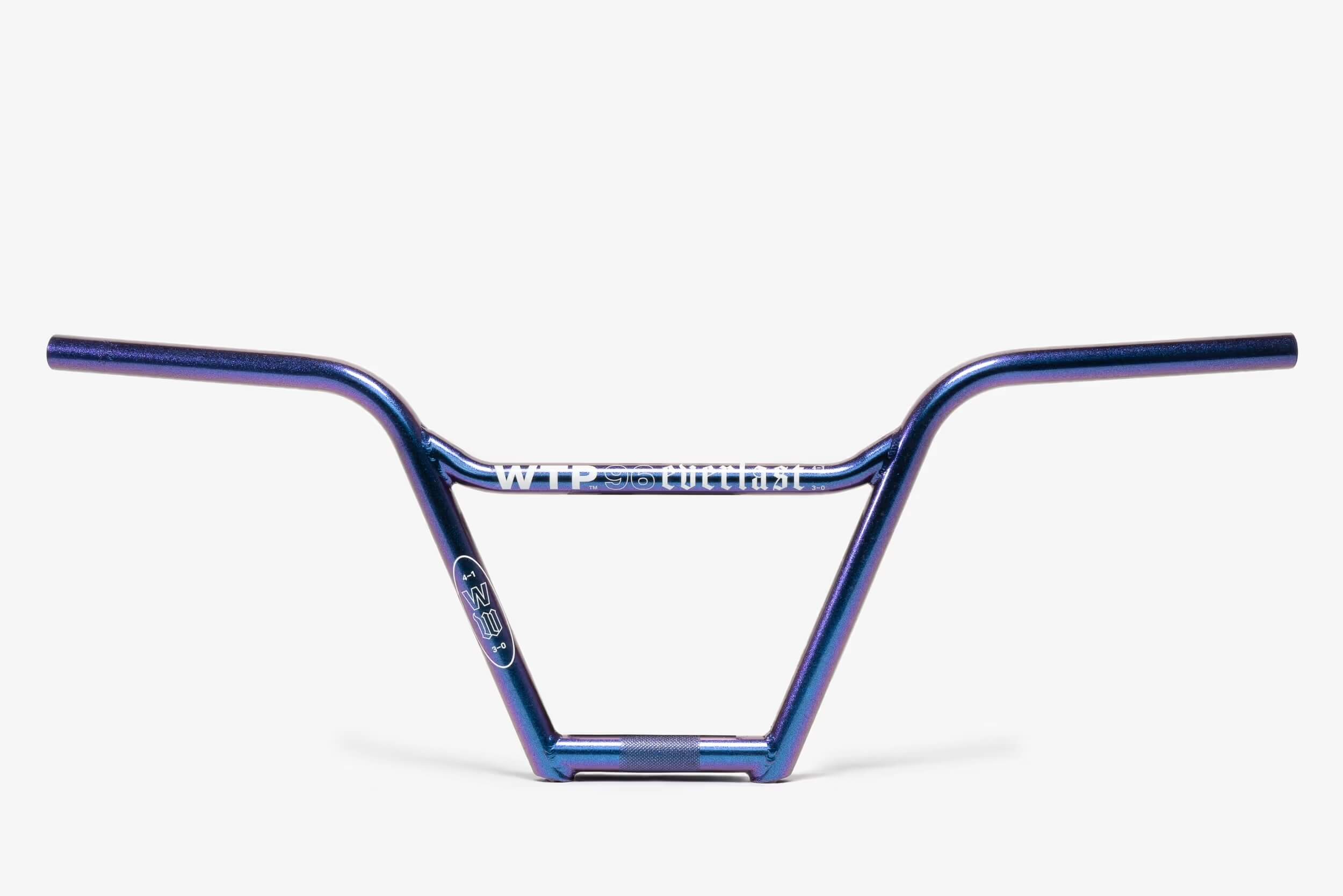 We The People EVERLAST 4PC Bar 8.25" (22.2mm) BMX Handlebar