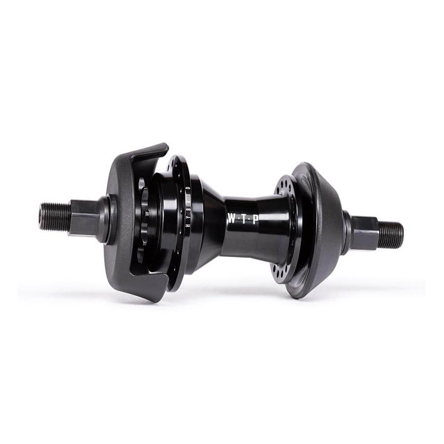We The People HYBRID FREECOASTER HUB, 36H, 110mm