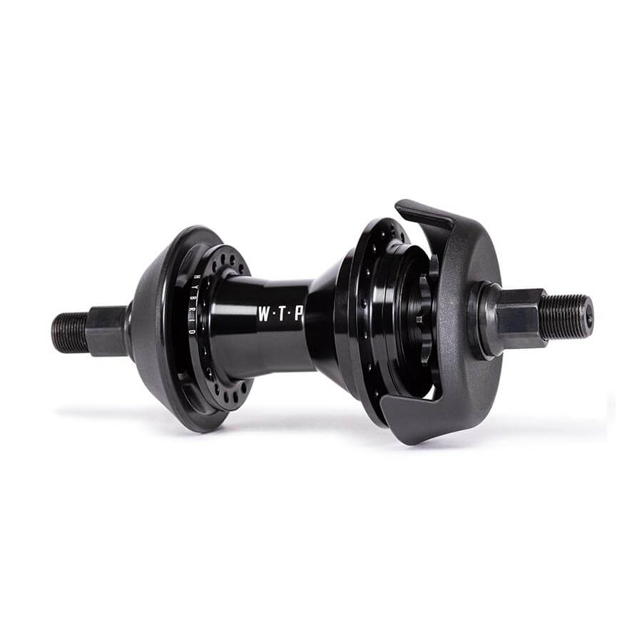 We The People HYBRID FREECOASTER HUB, 36H, 110mm