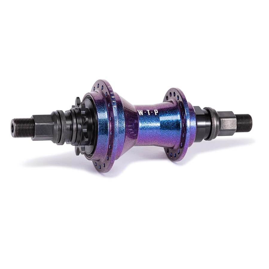 We The People HYBRID FREECOASTER HUB, 36H, 110mm