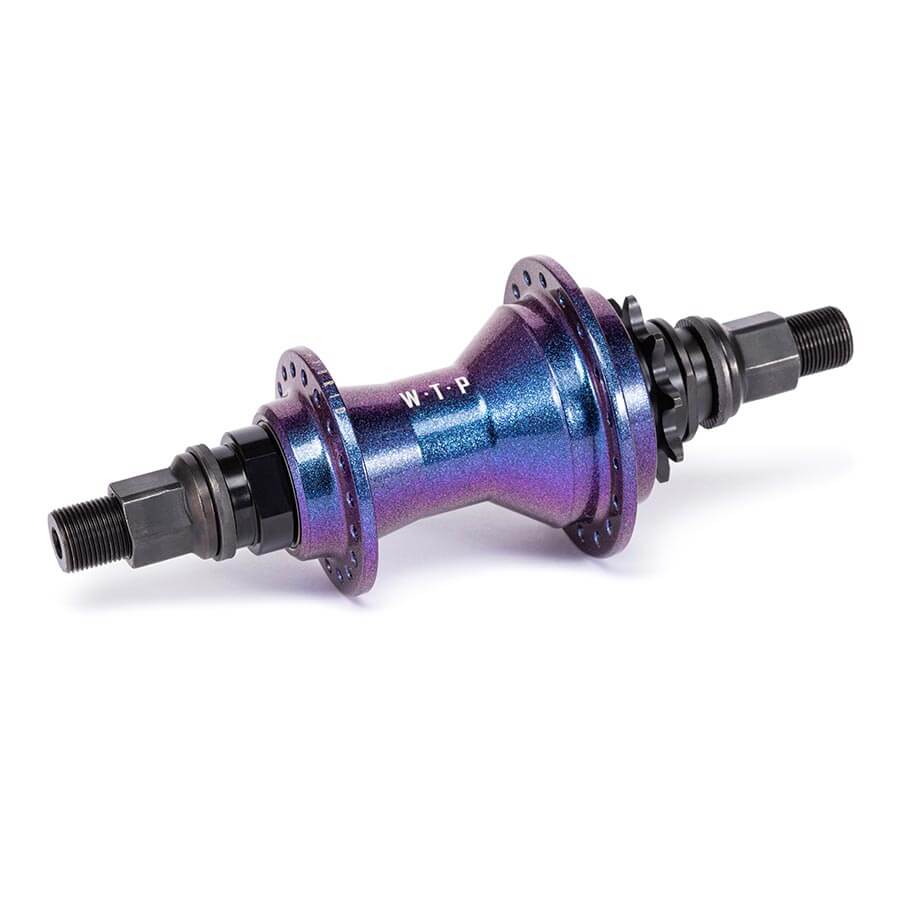 We The People HYBRID FREECOASTER HUB, 36H, 110mm