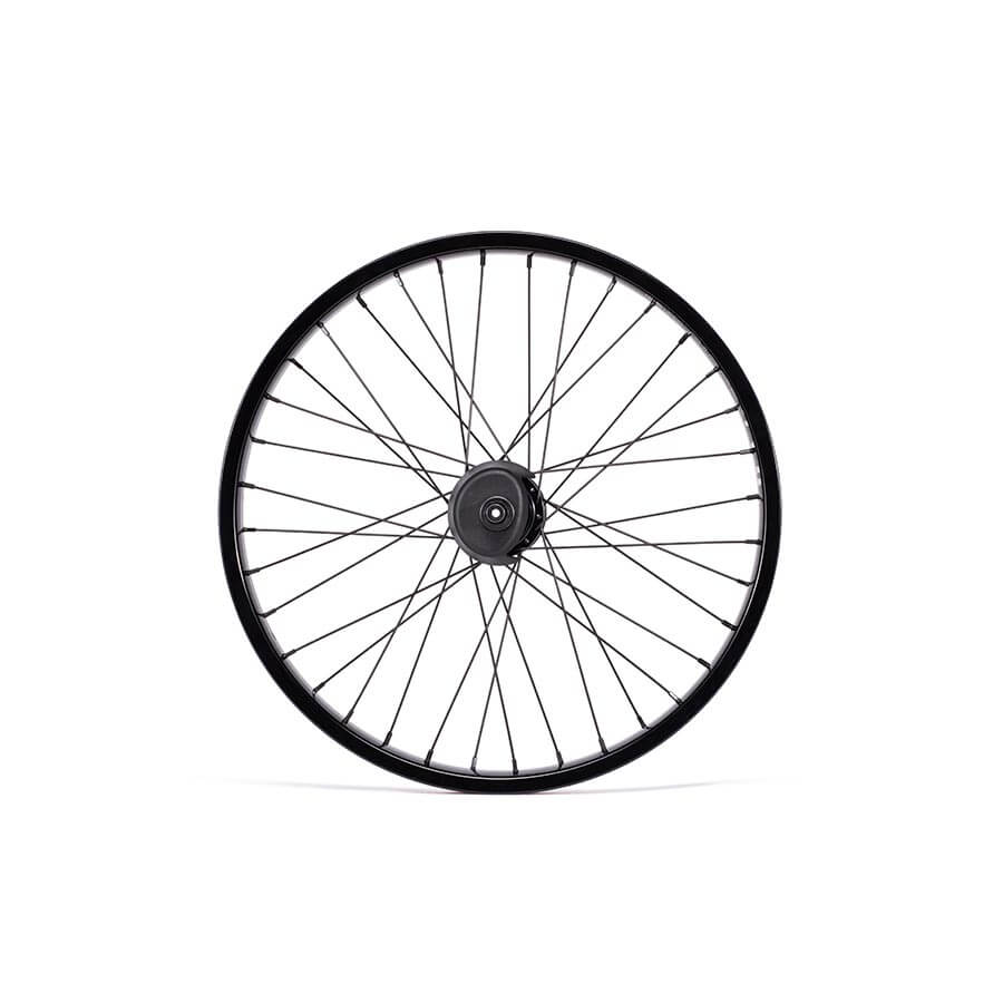 We The People HYBRID Freecoaster 20" Rear Wheel