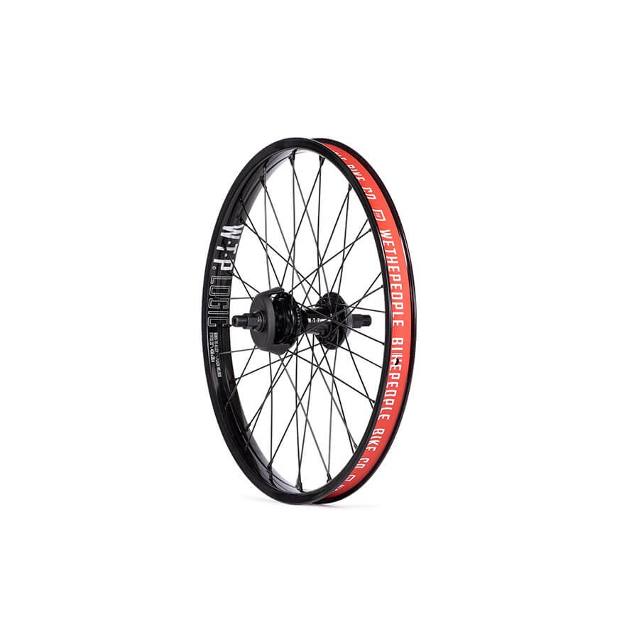 We The People HYBRID Freecoaster 20" Rear Wheel