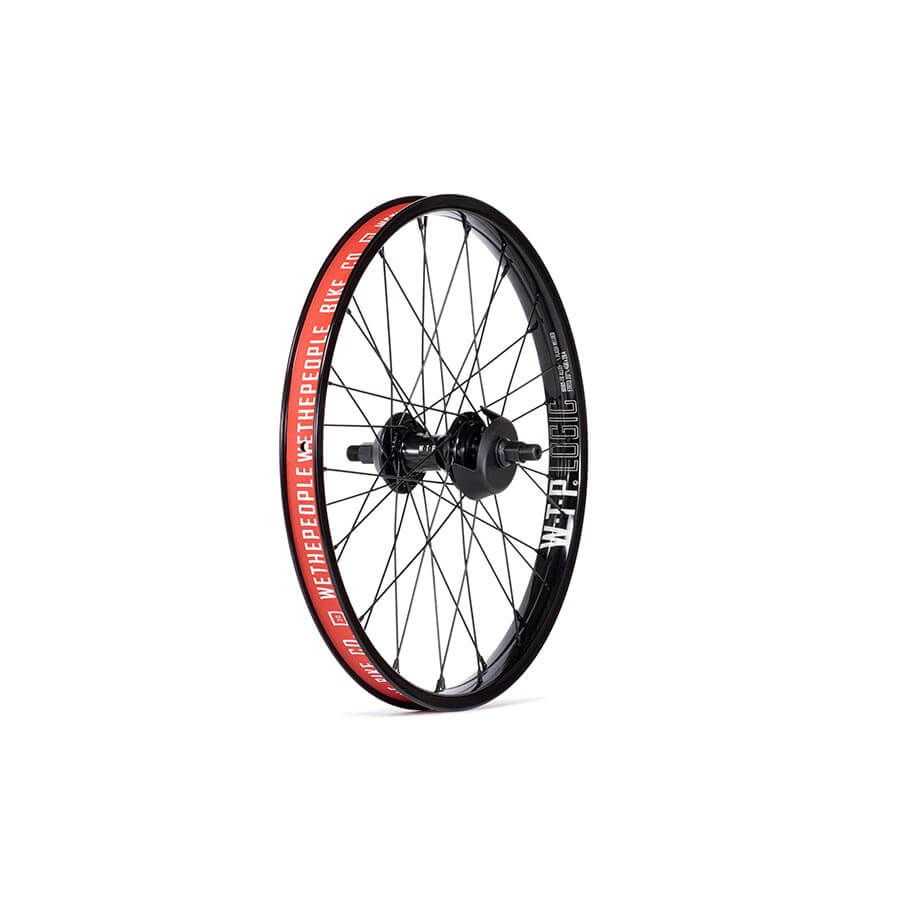 We The People HYBRID Freecoaster 20" Rear Wheel