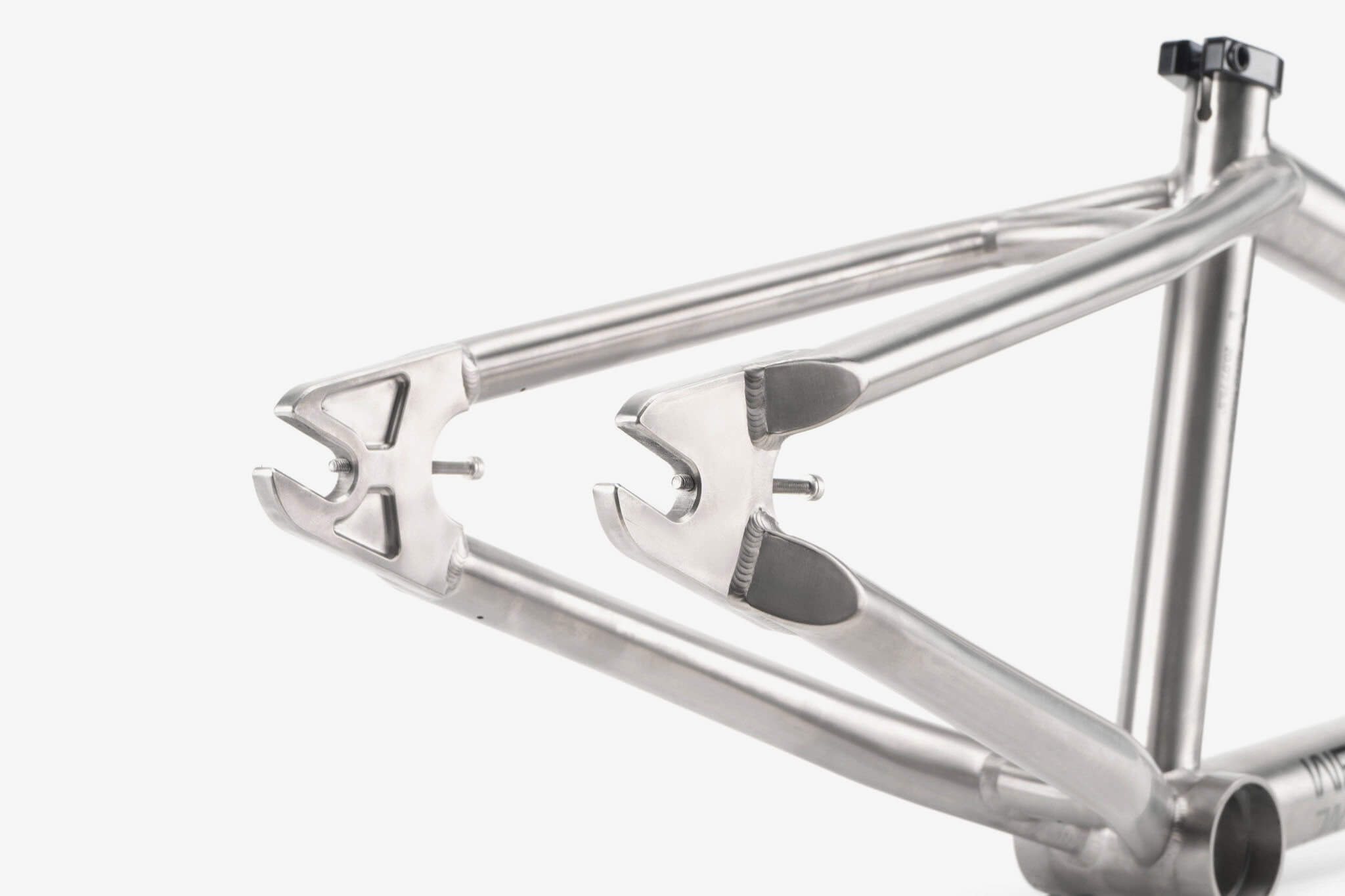 We The People JACKAL Titanium BMX Bike Frame
