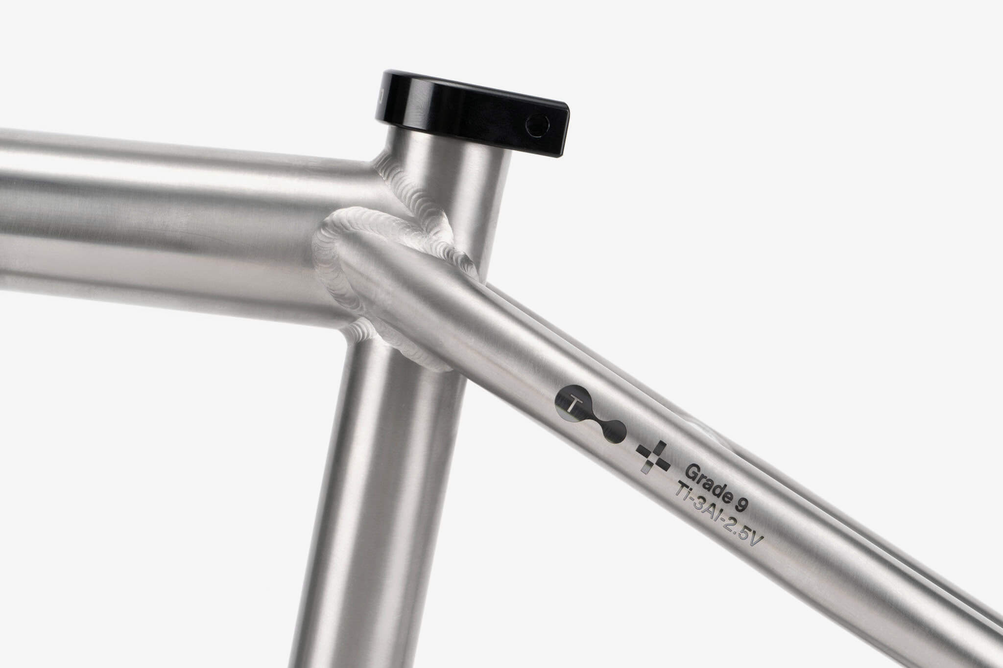We The People JACKAL Titanium BMX Bike Frame