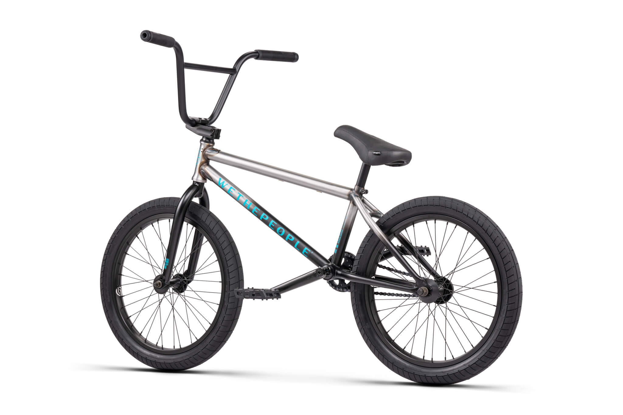 We The People JUSTICE BMX Bike