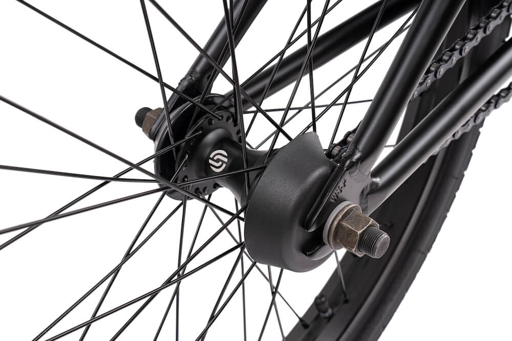 We The People JUSTICE BMX Bike