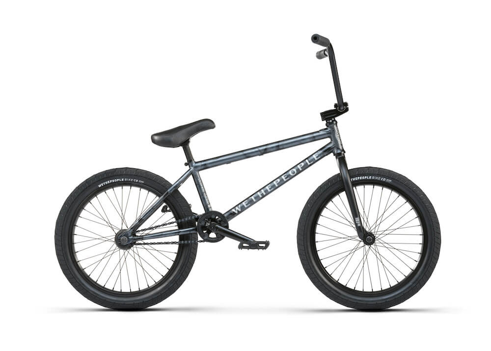 We The People JUSTICE BMX Bike