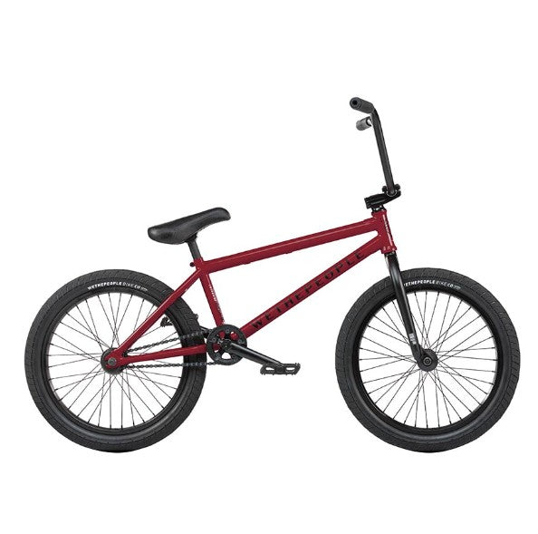 We The People JUSTICE BMX Bike