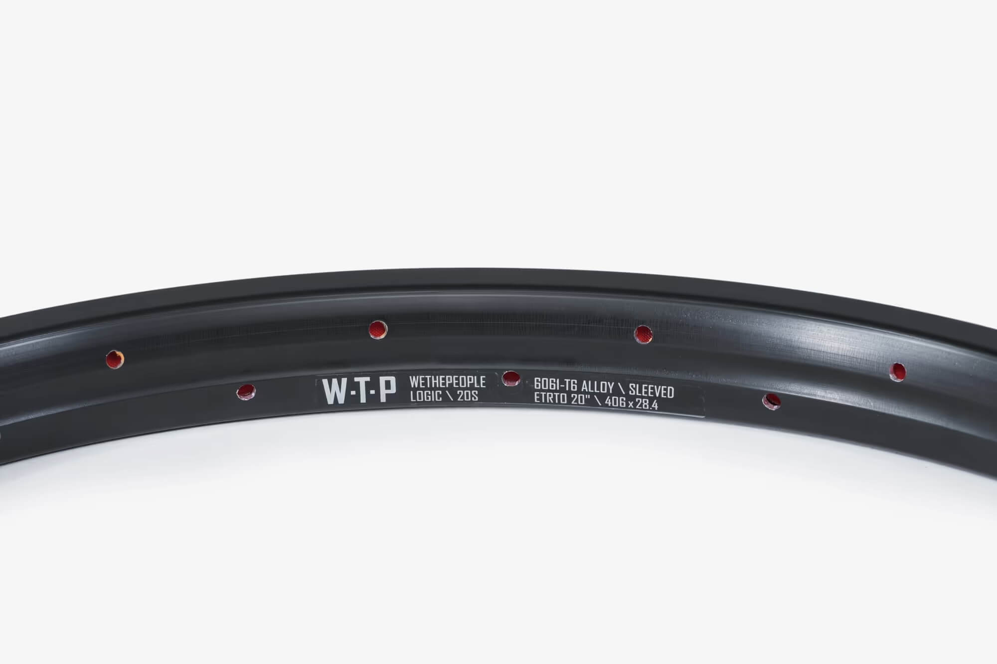 We The People LOGIC 20" Rim