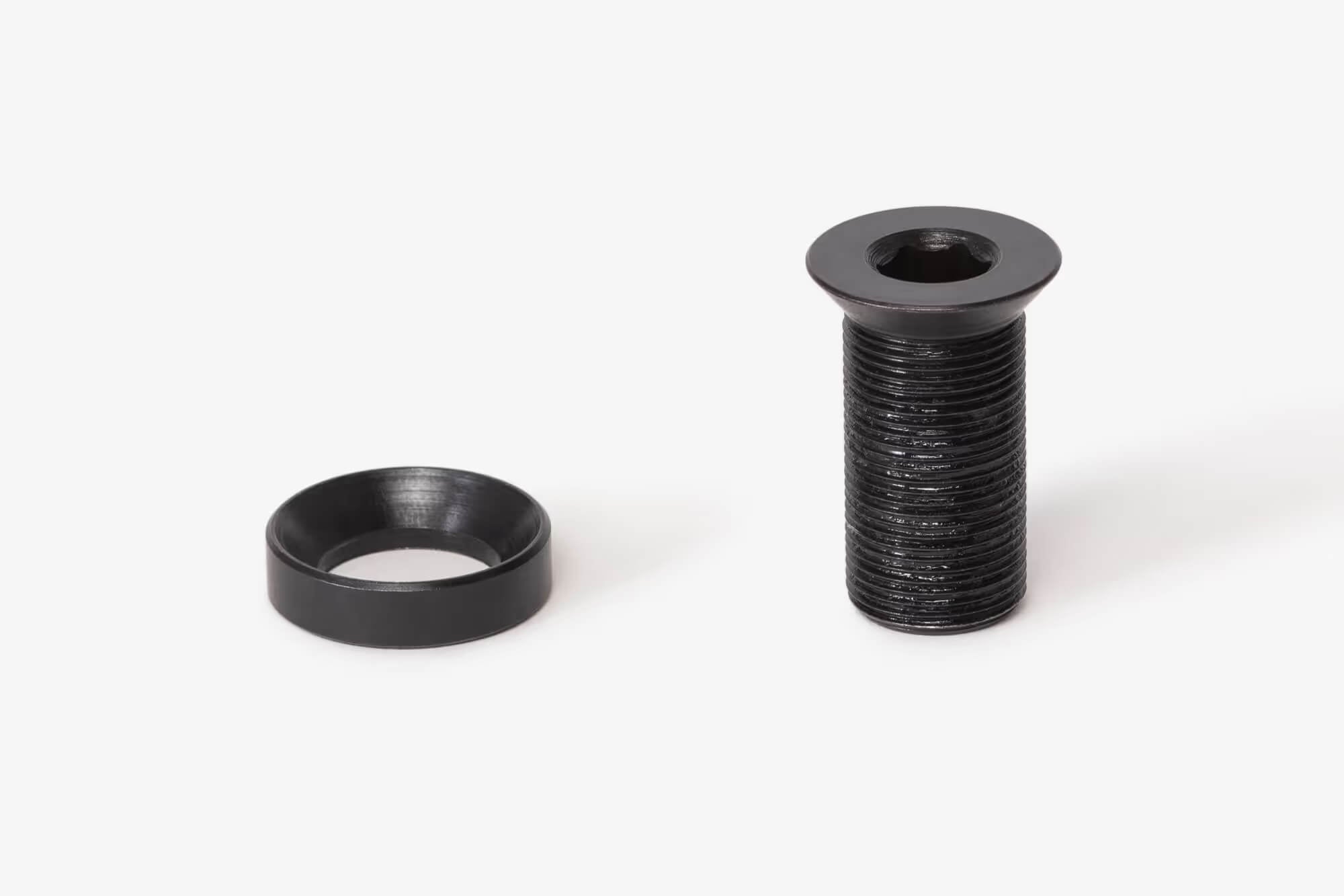 We The People LOGIC 3PC Crankset for BMX Bikes