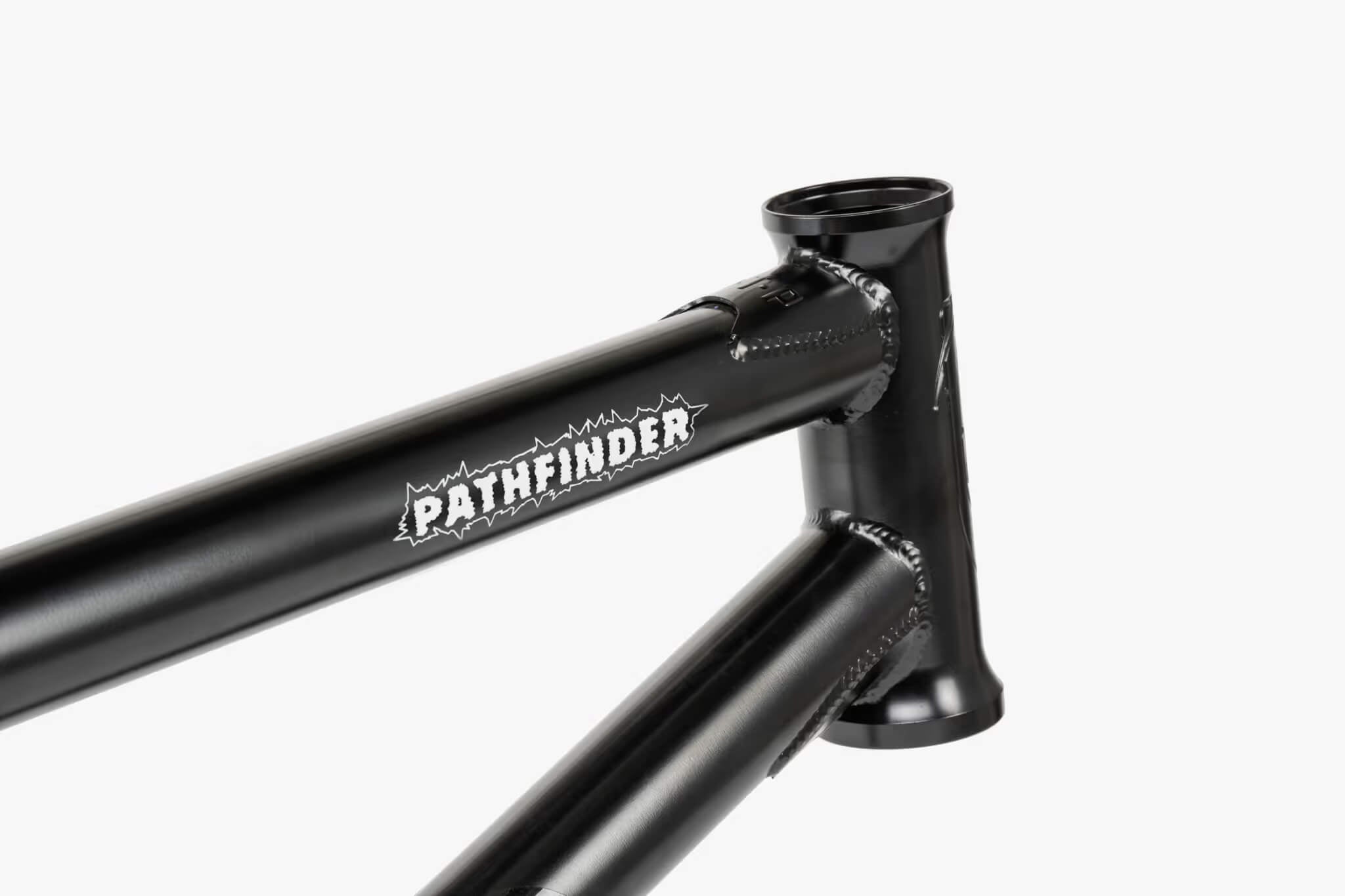 We The People PATHFINDER Felix Prangenberg Signature BMX Bike Frame