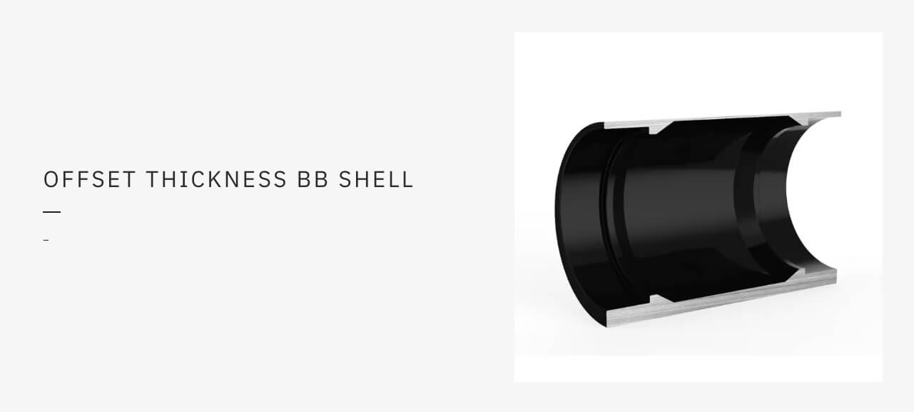 We The People PATHFINDER Felix Prangenberg Signature BMX Bike Frame