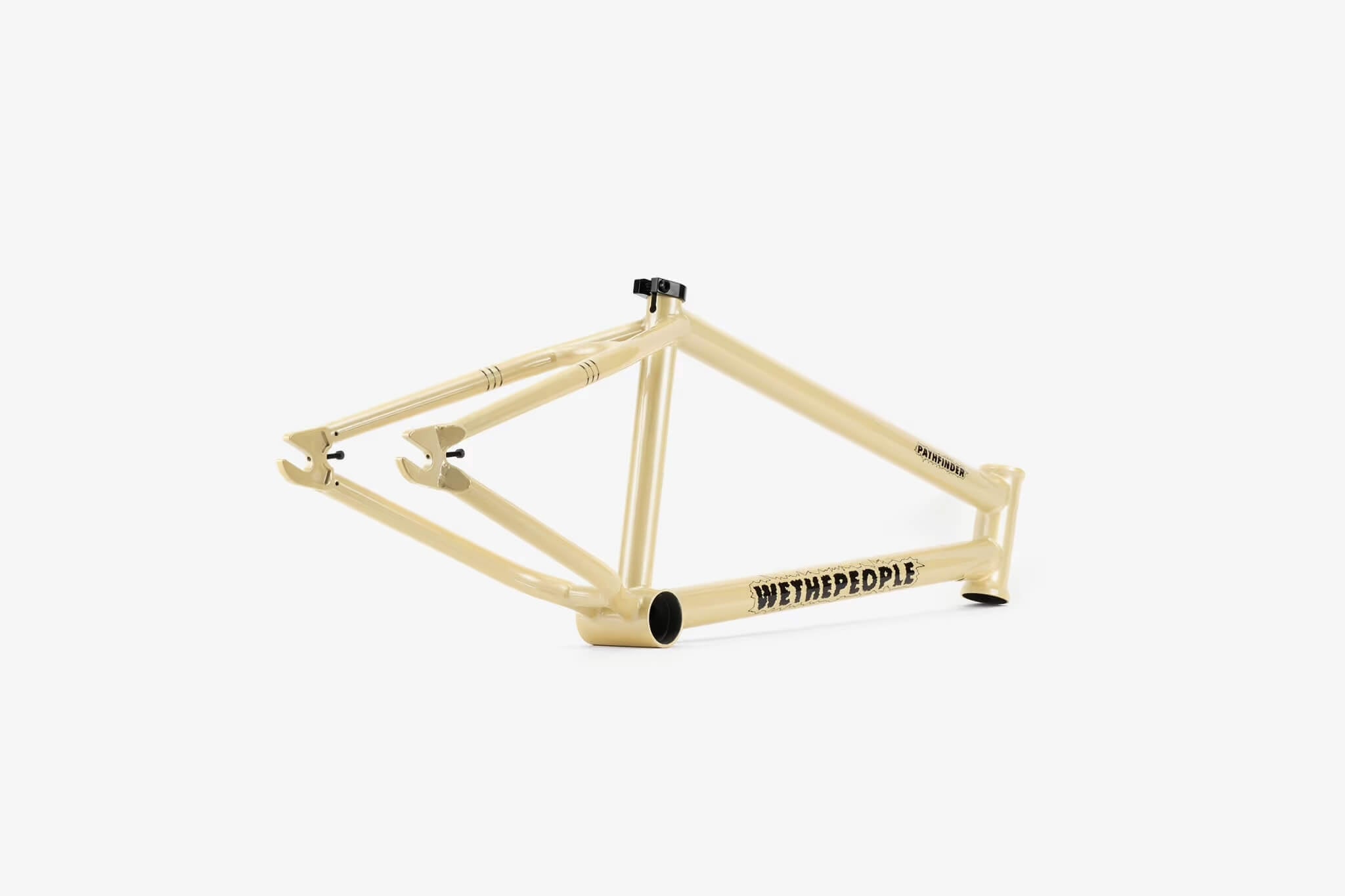 We The People PATHFINDER Felix Prangenberg Signature BMX Bike Frame