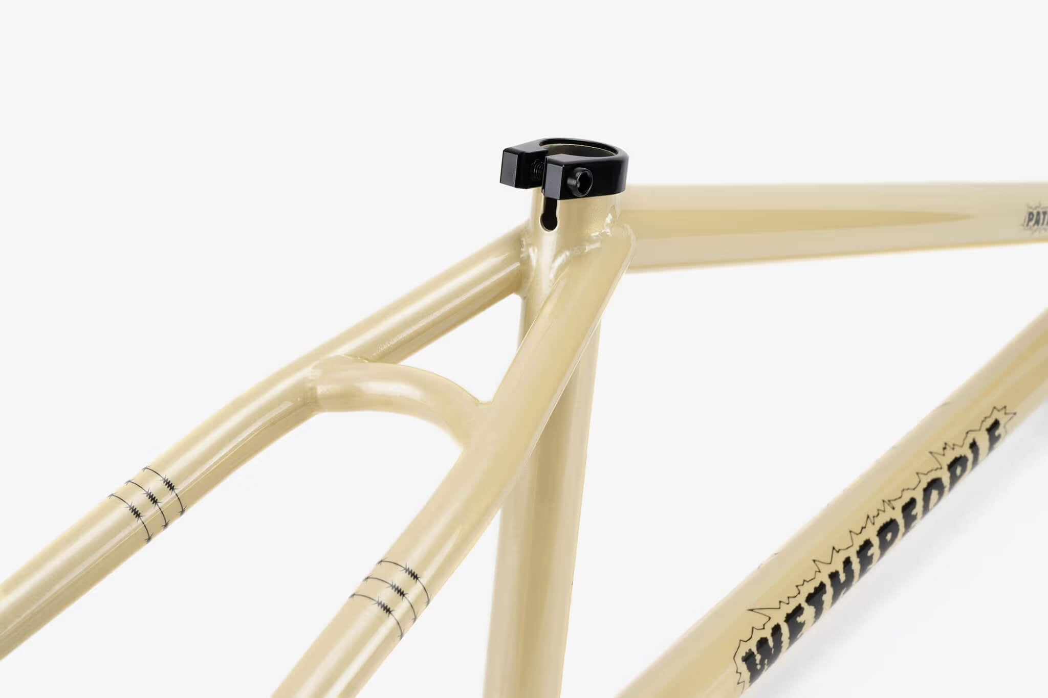We The People PATHFINDER Felix Prangenberg Signature BMX Bike Frame