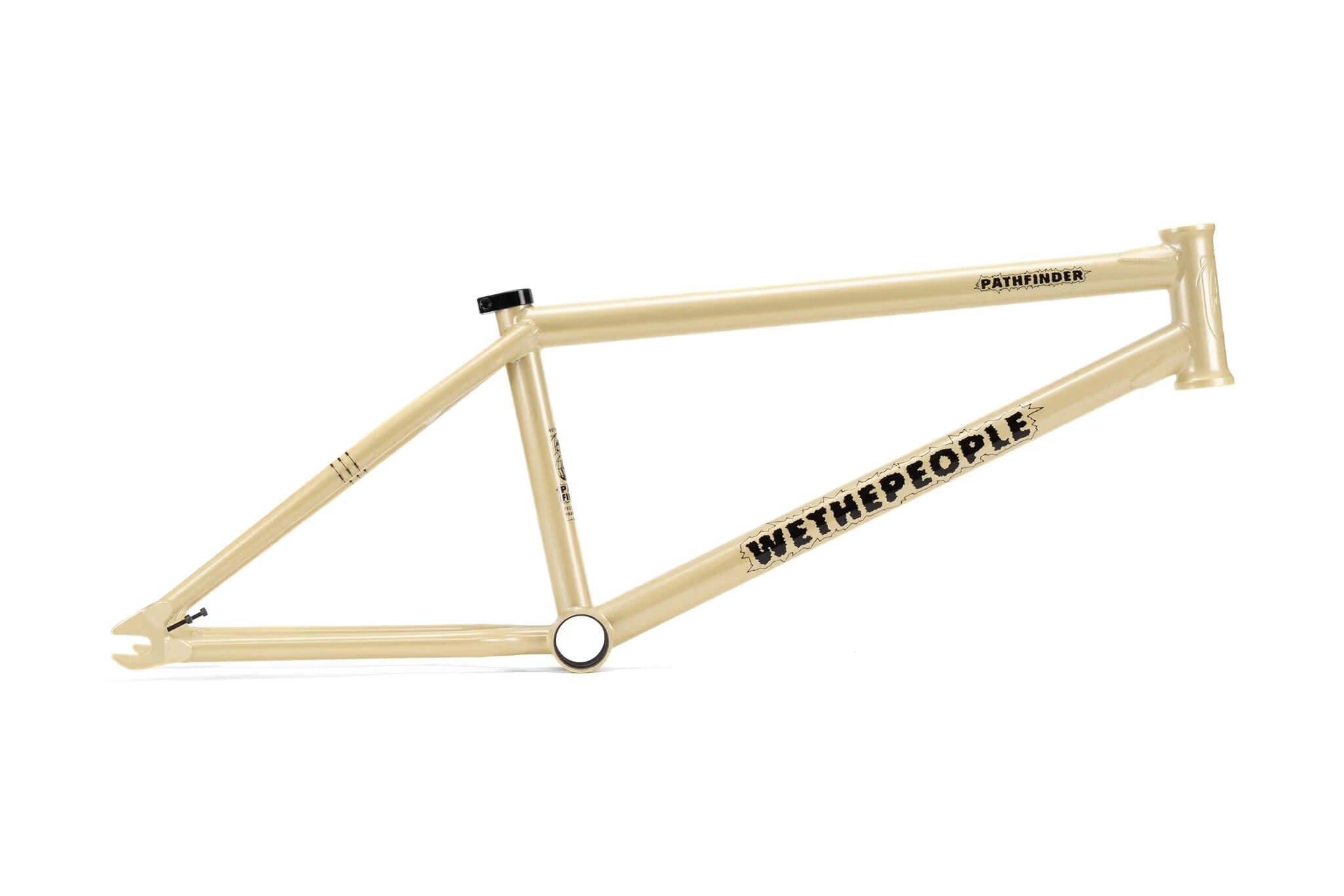 We The People PATHFINDER Felix Prangenberg Signature BMX Bike Frame