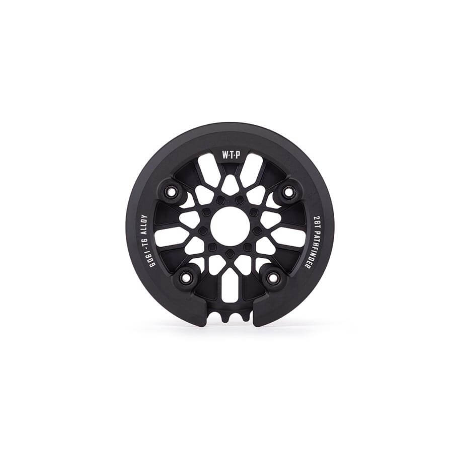 We The People PATHFINDER SPROCKET GUARD COMBO, Felix Prangenberg Signature