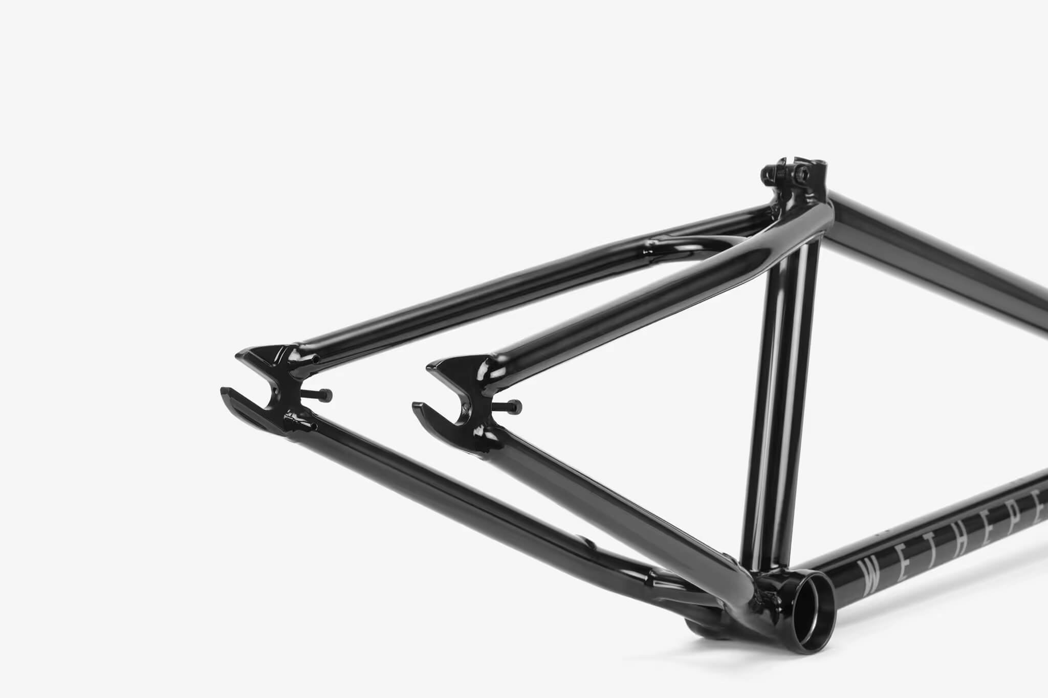 We The People PATROL Trail/Transition Bike Frame