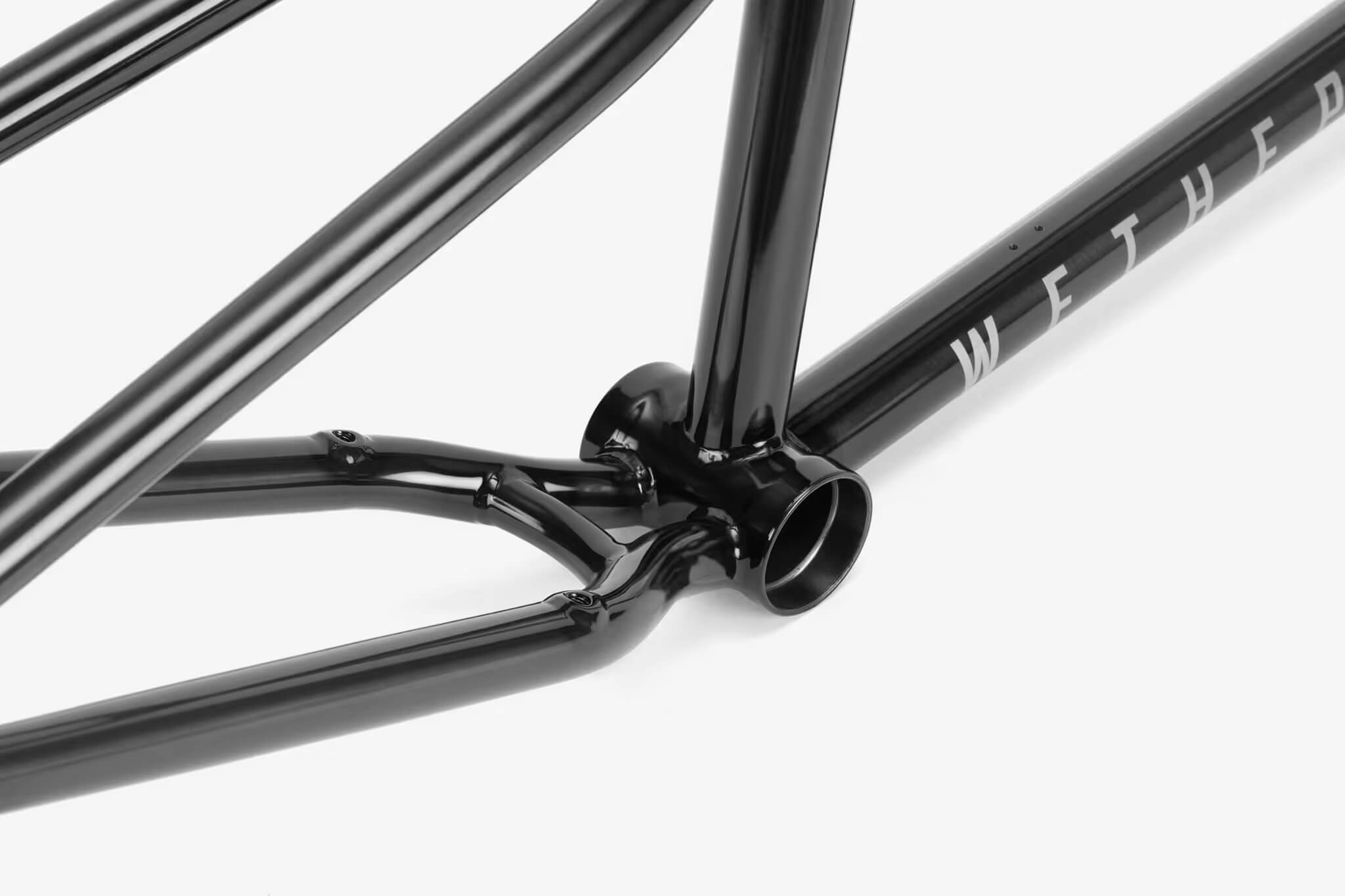 We The People PATROL Trail/Transition Bike Frame