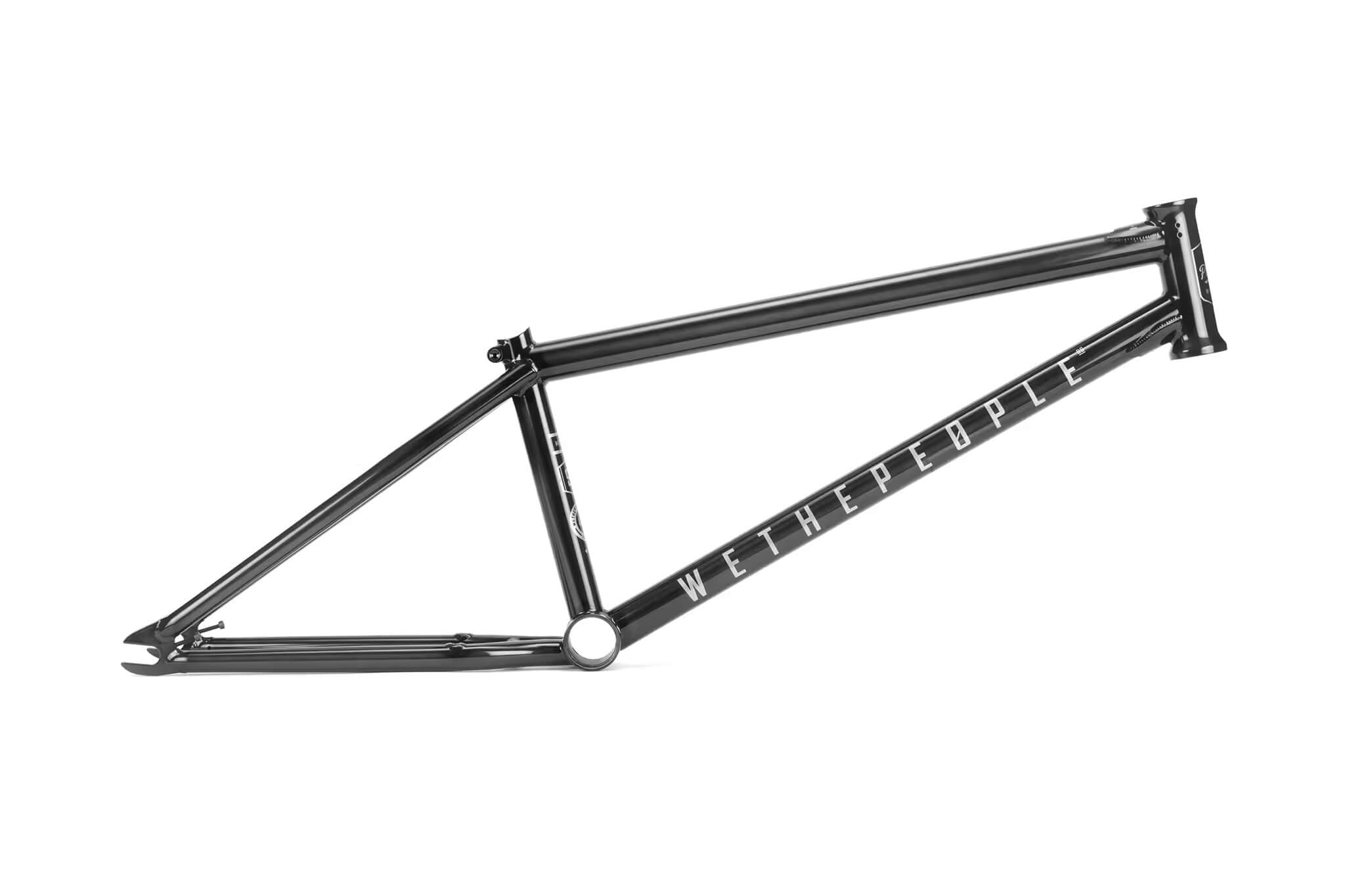 We The People PATROL Trail/Transition Bike Frame
