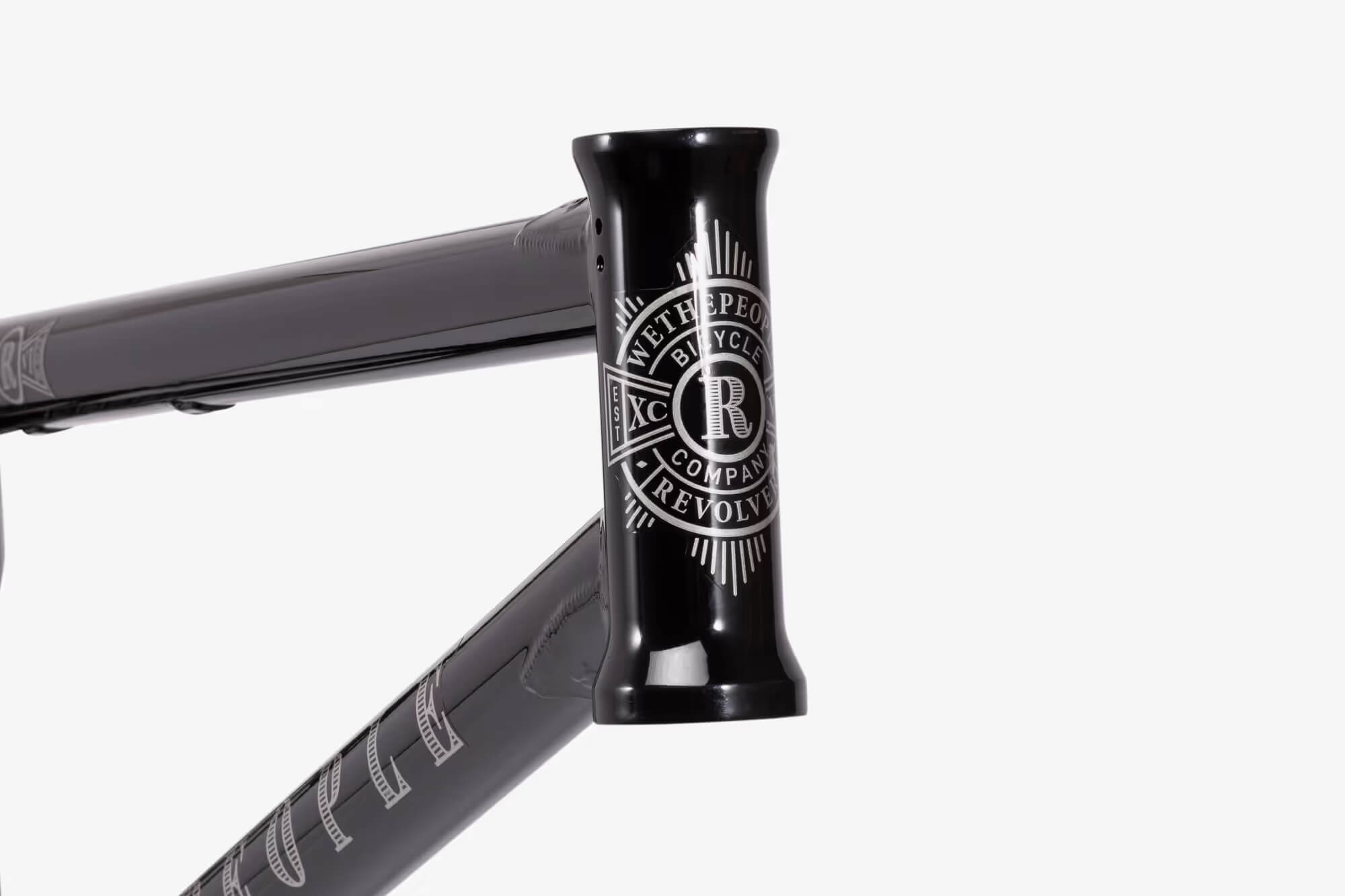 We The People REVOLVER BMX Bike Frame