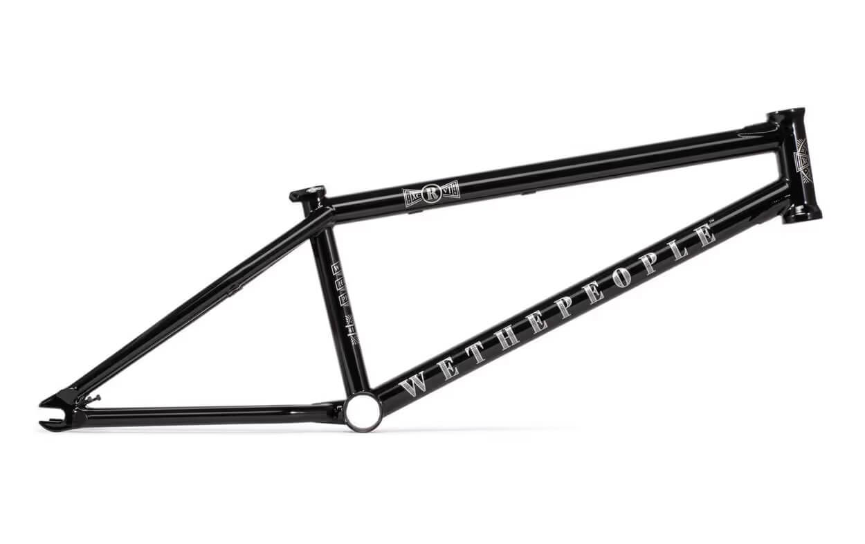 We The People REVOLVER BMX Bike Frame