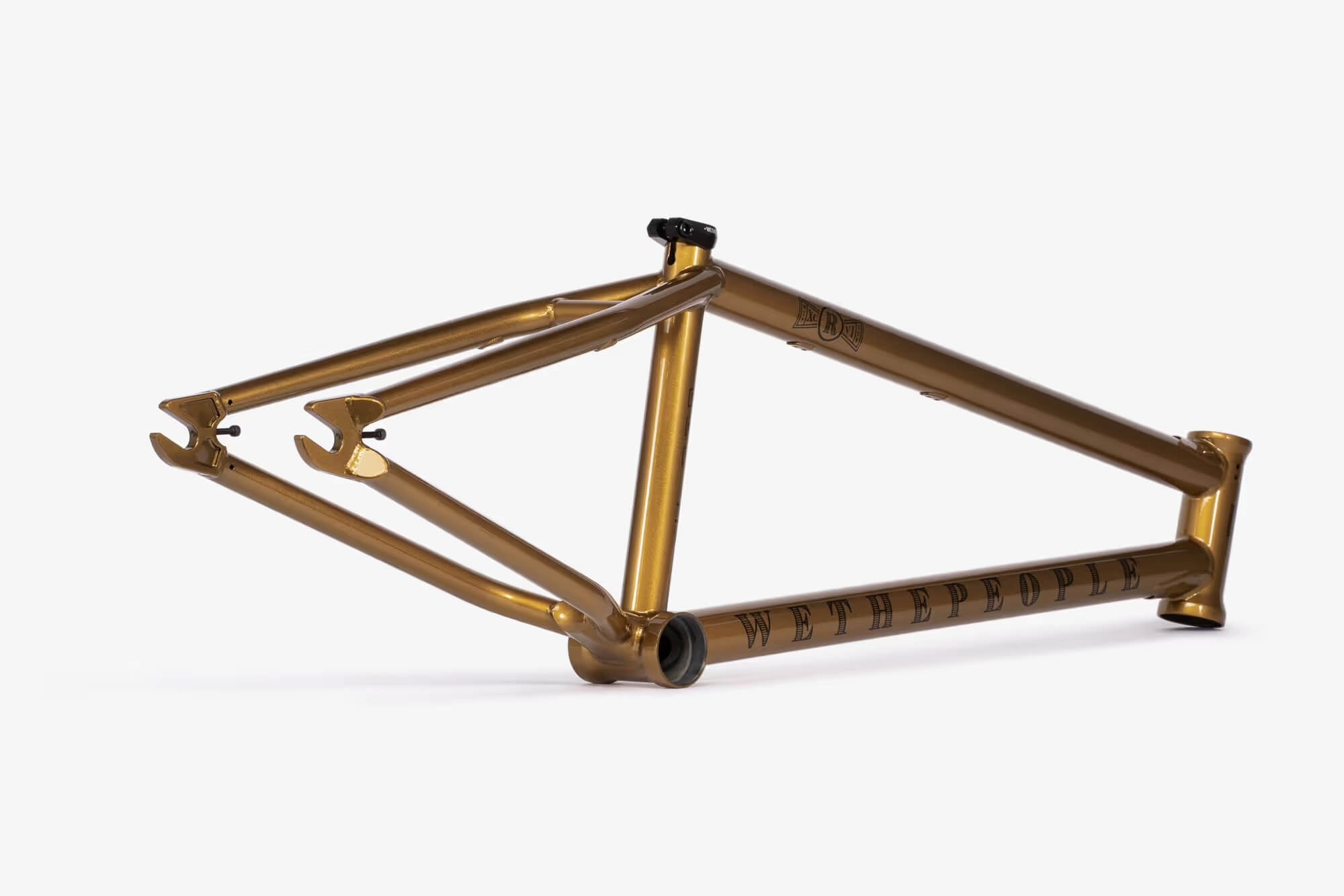We The People REVOLVER BMX Bike Frame