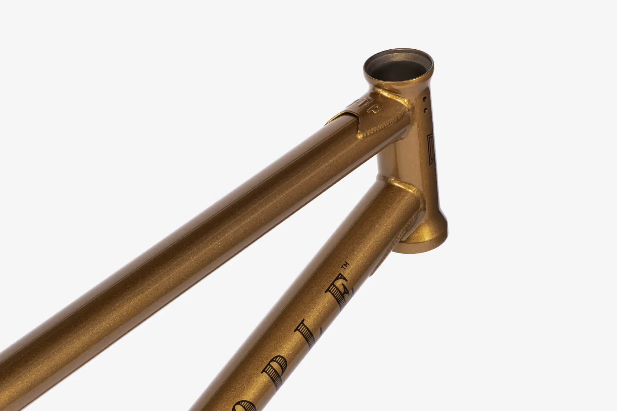 We The People REVOLVER BMX Bike Frame