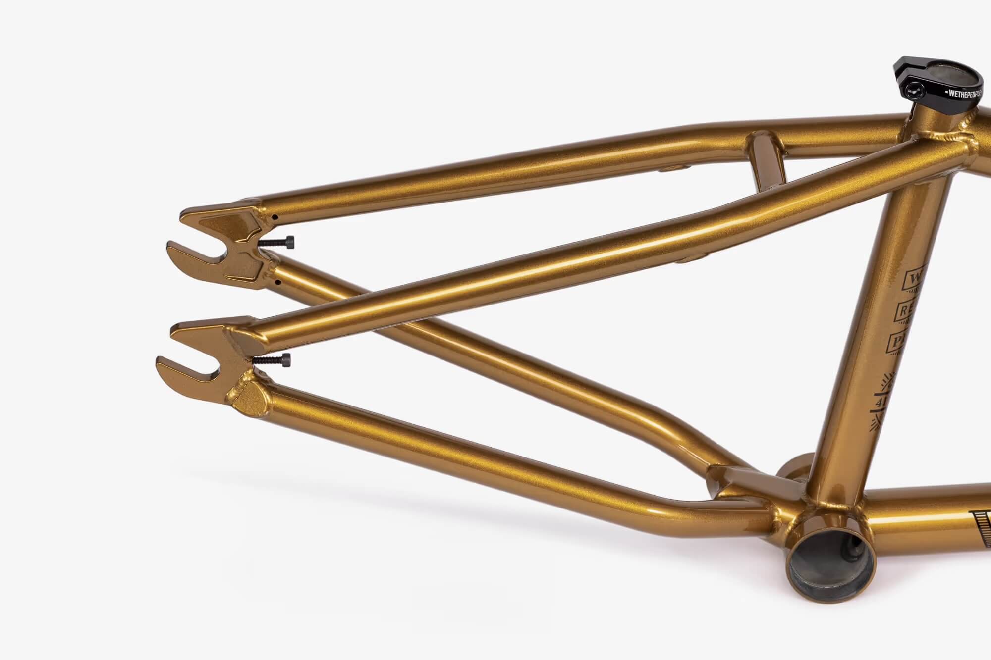 We The People REVOLVER BMX Bike Frame