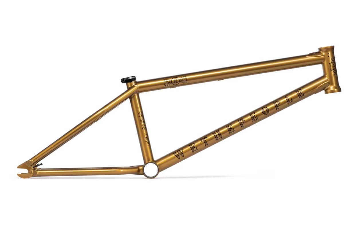We The People REVOLVER BMX Bike Frame