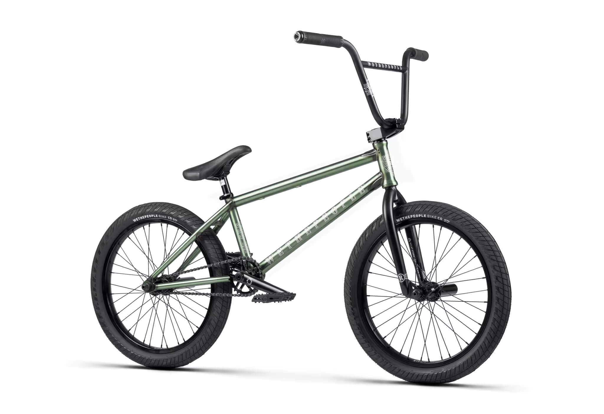 We The People REVOLVER BMX Bike