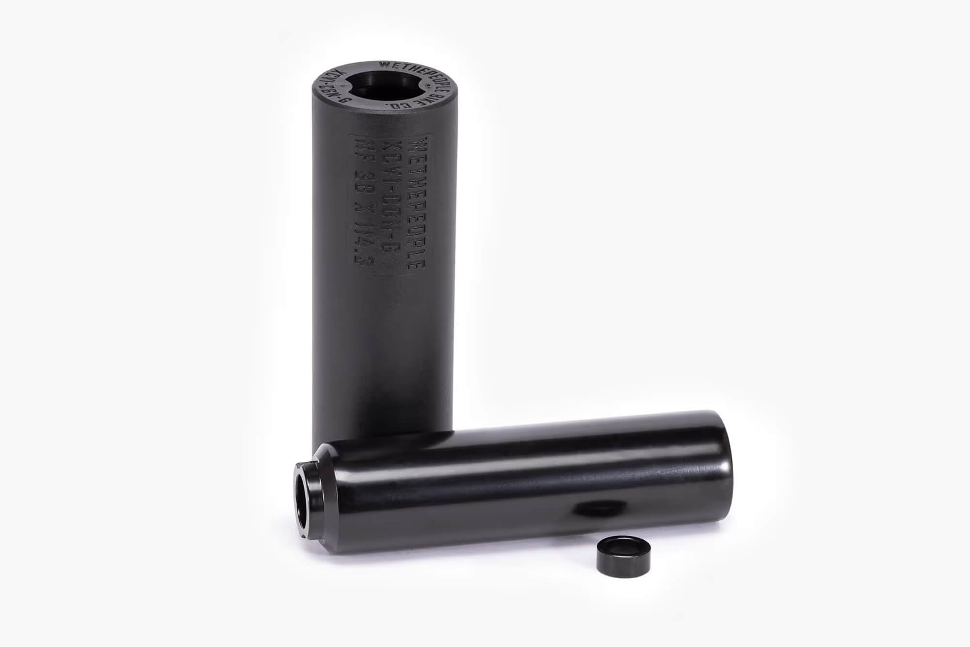 We The People TEMPER BMX Foot Pegs (Pair)