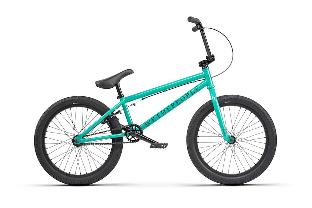 We The People THRILLSEEKER MEDIUM 20" BMX Bike