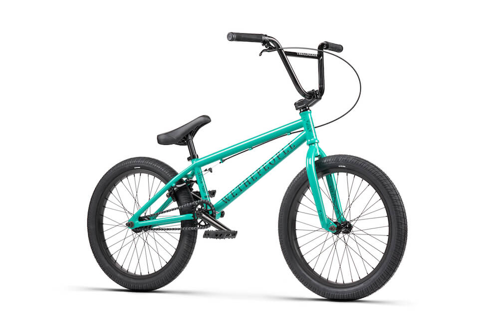 We The People THRILLSEEKER MEDIUM 20" BMX Bike