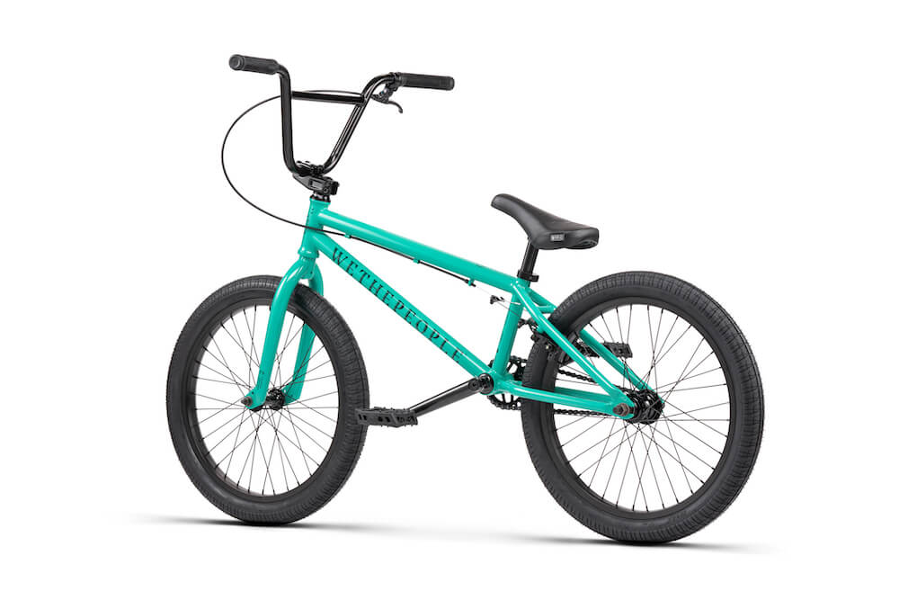 We The People THRILLSEEKER MEDIUM 20" BMX Bike