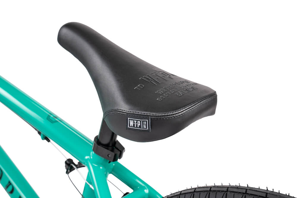 We The People THRILLSEEKER MEDIUM 20" BMX Bike