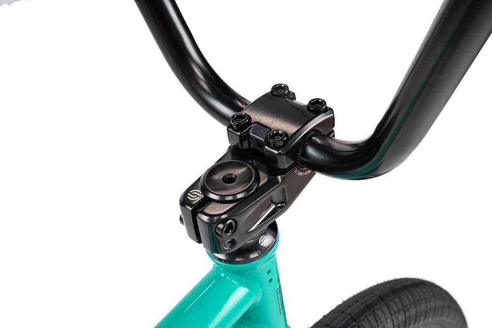 We The People THRILLSEEKER MEDIUM 20" BMX Bike