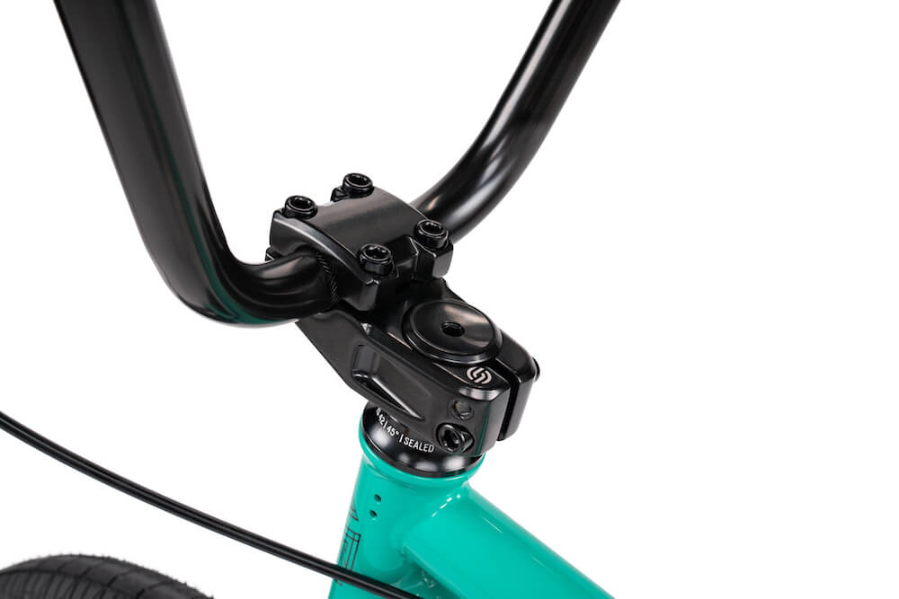 We The People THRILLSEEKER MEDIUM 20" BMX Bike