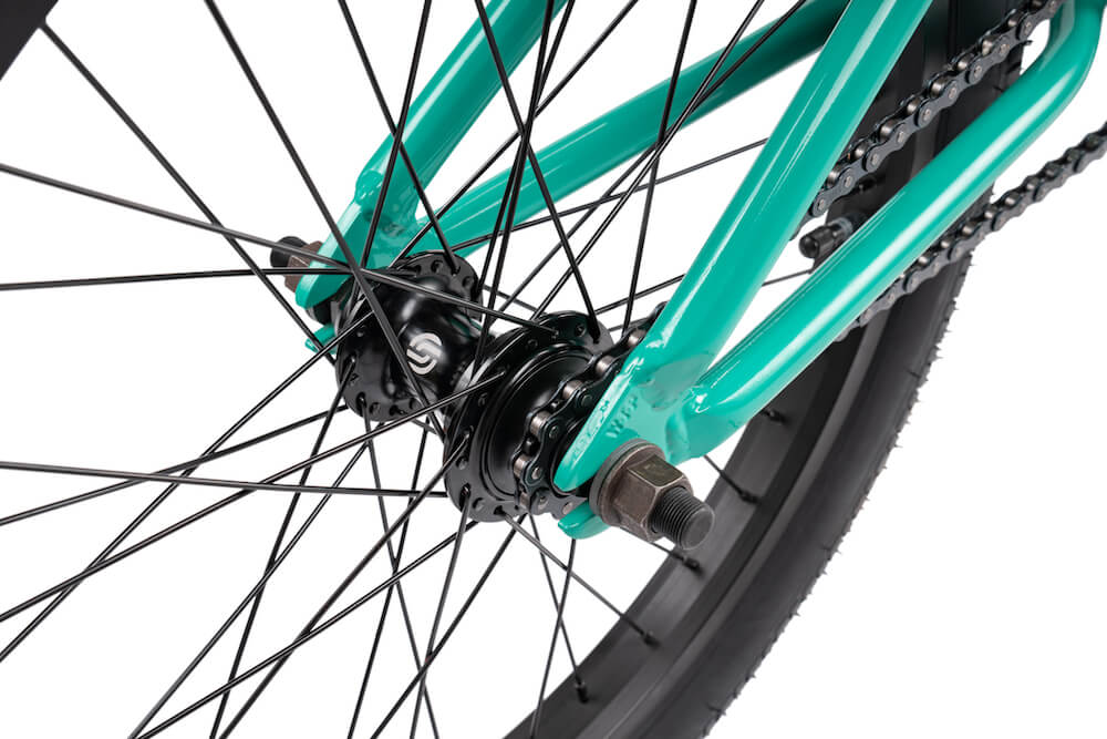 We The People THRILLSEEKER MEDIUM 20" BMX Bike