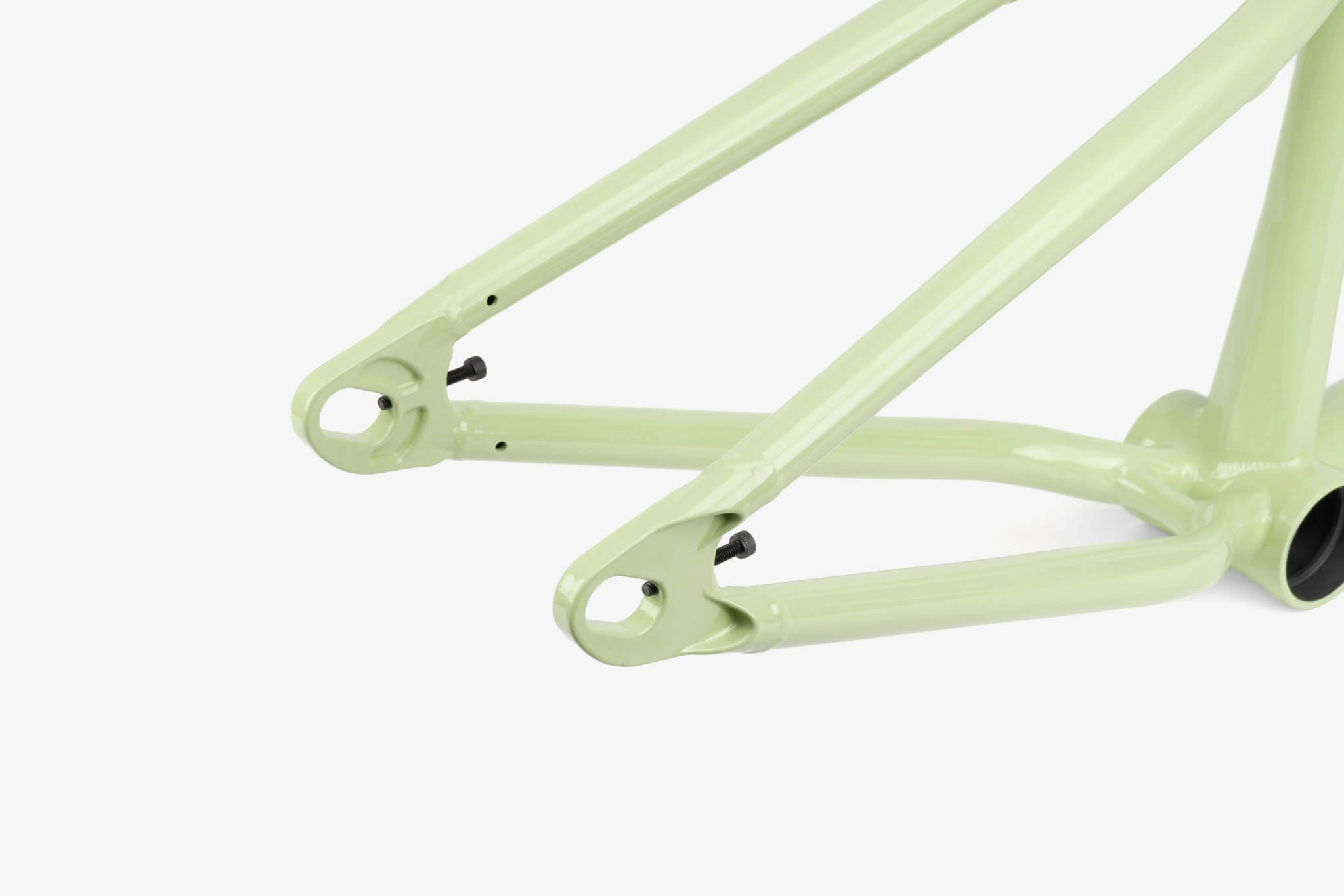 We The People TOMORROW BMX Bike Frame