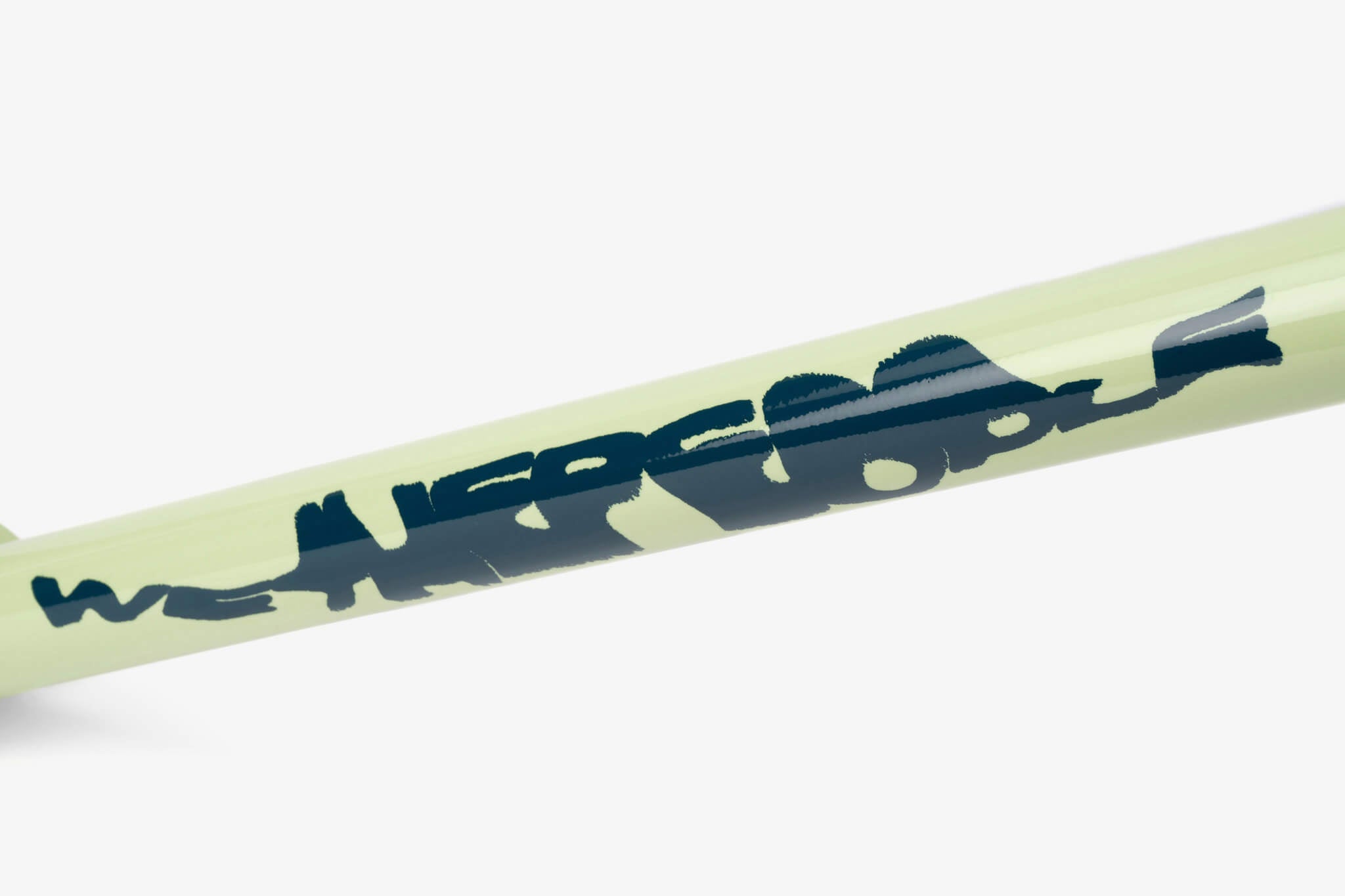 We The People TOMORROW BMX Bike Frame